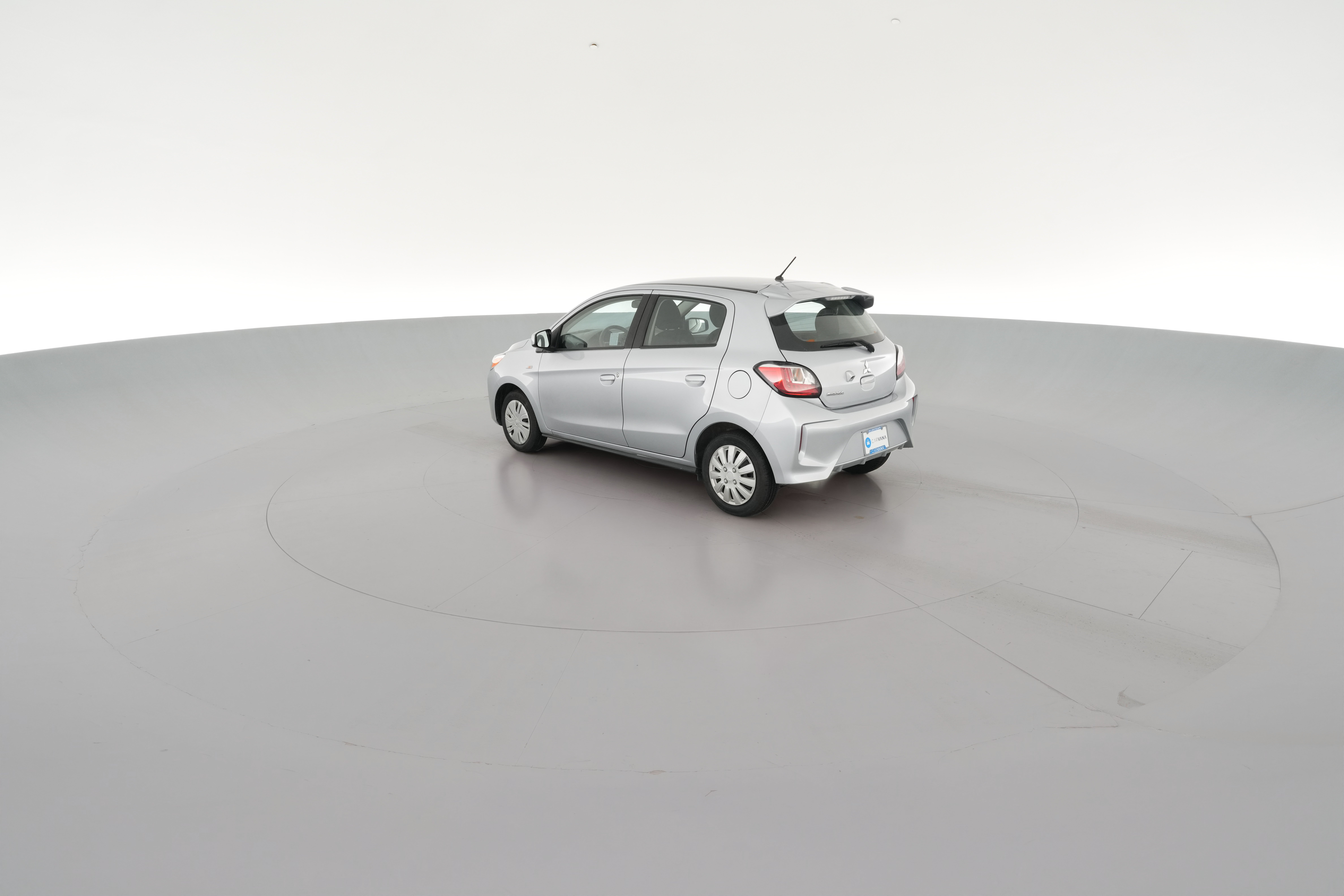2024 Mitsubishi Mirage ES - Photo 40