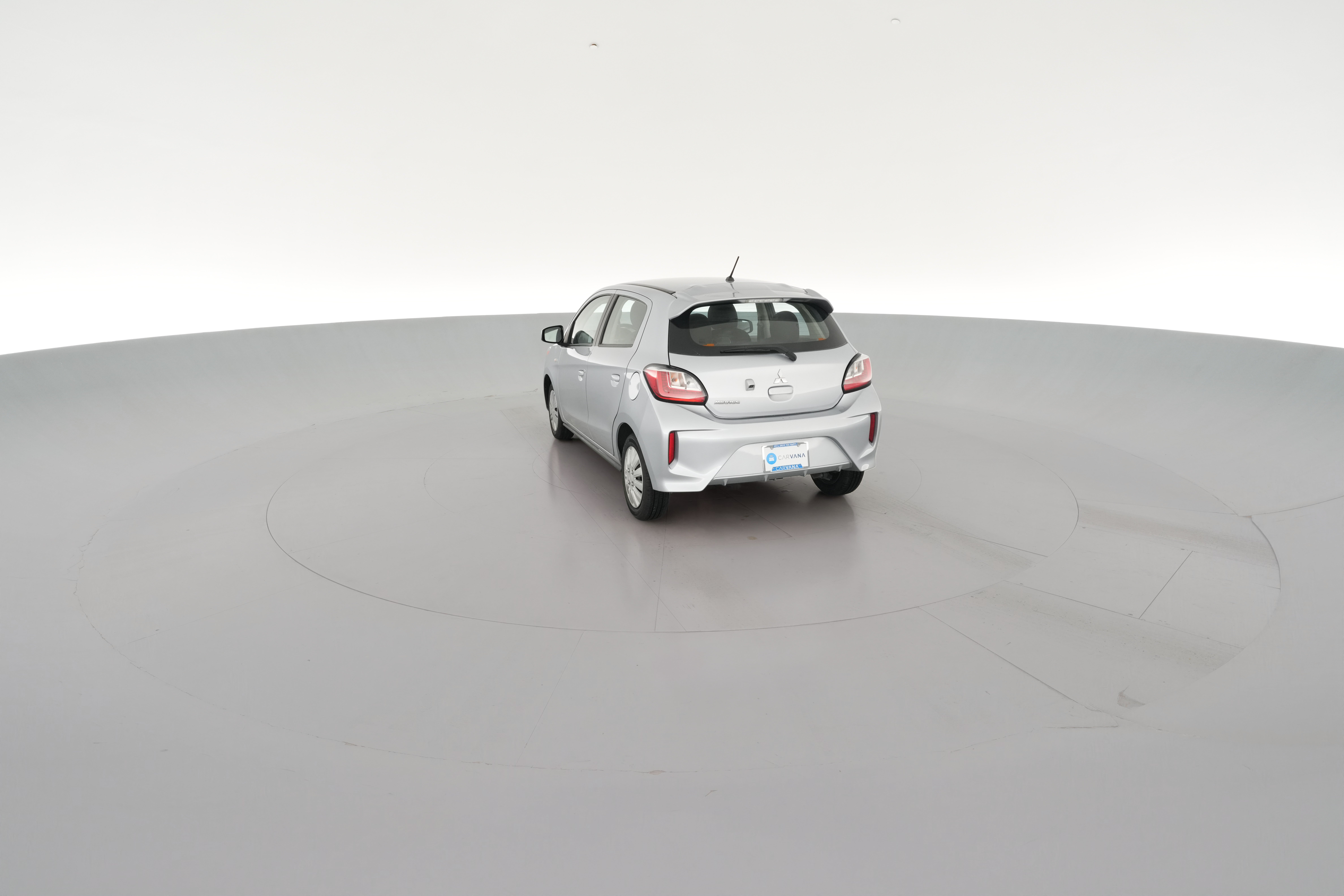2024 Mitsubishi Mirage ES - Photo 41
