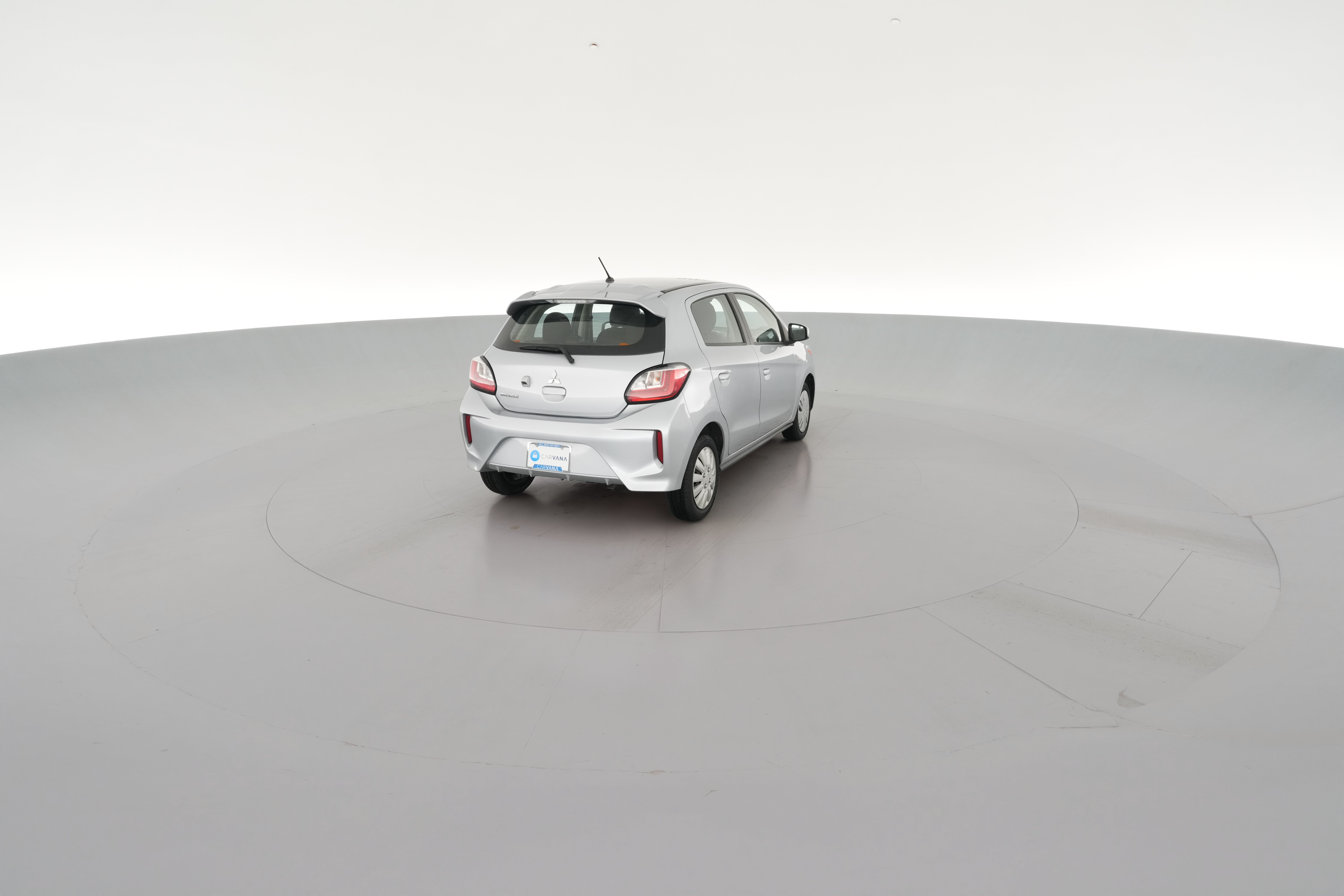 2024 Mitsubishi Mirage ES - Photo 43