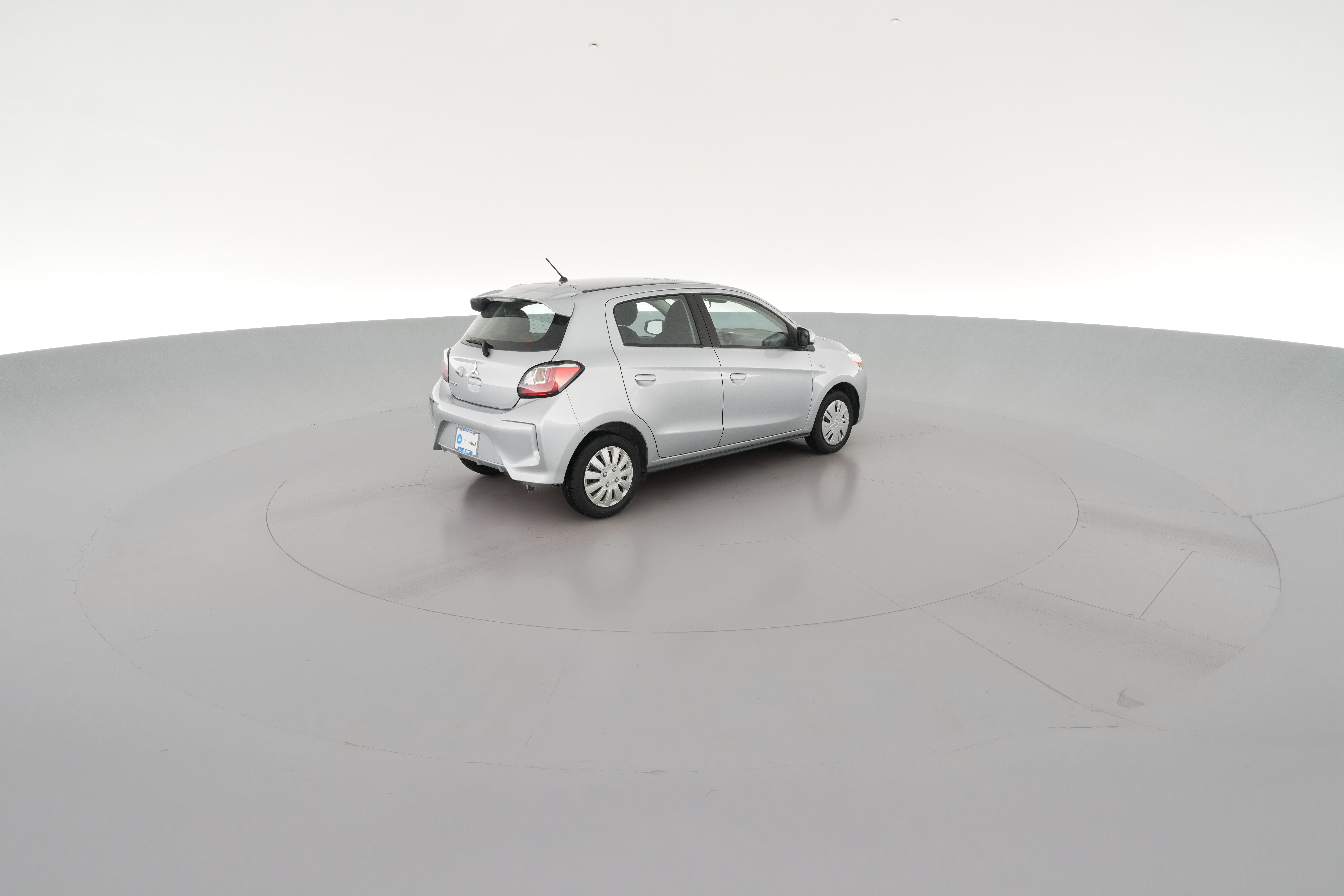 2024 Mitsubishi Mirage ES - Photo 44