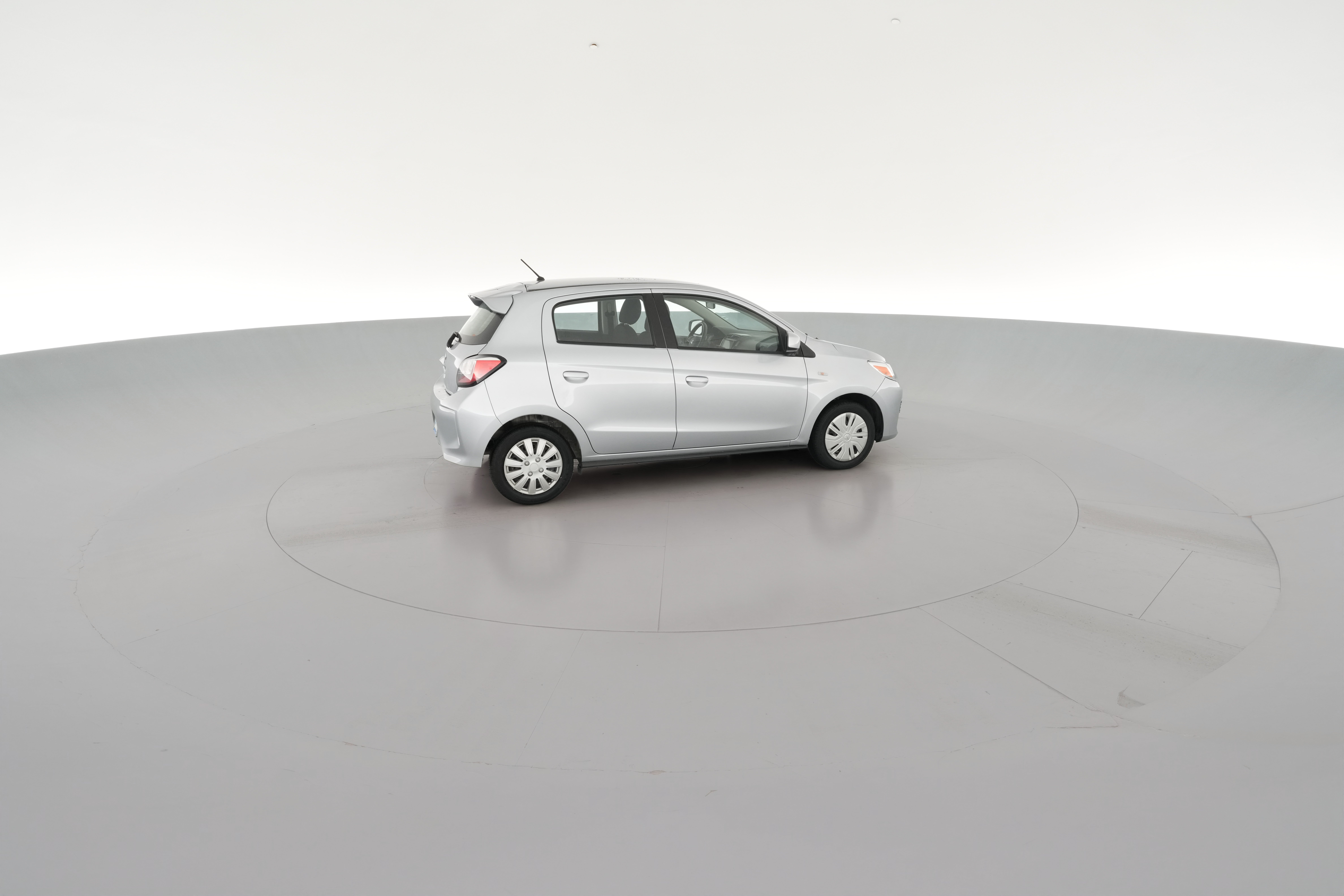 2024 Mitsubishi Mirage ES - Photo 45