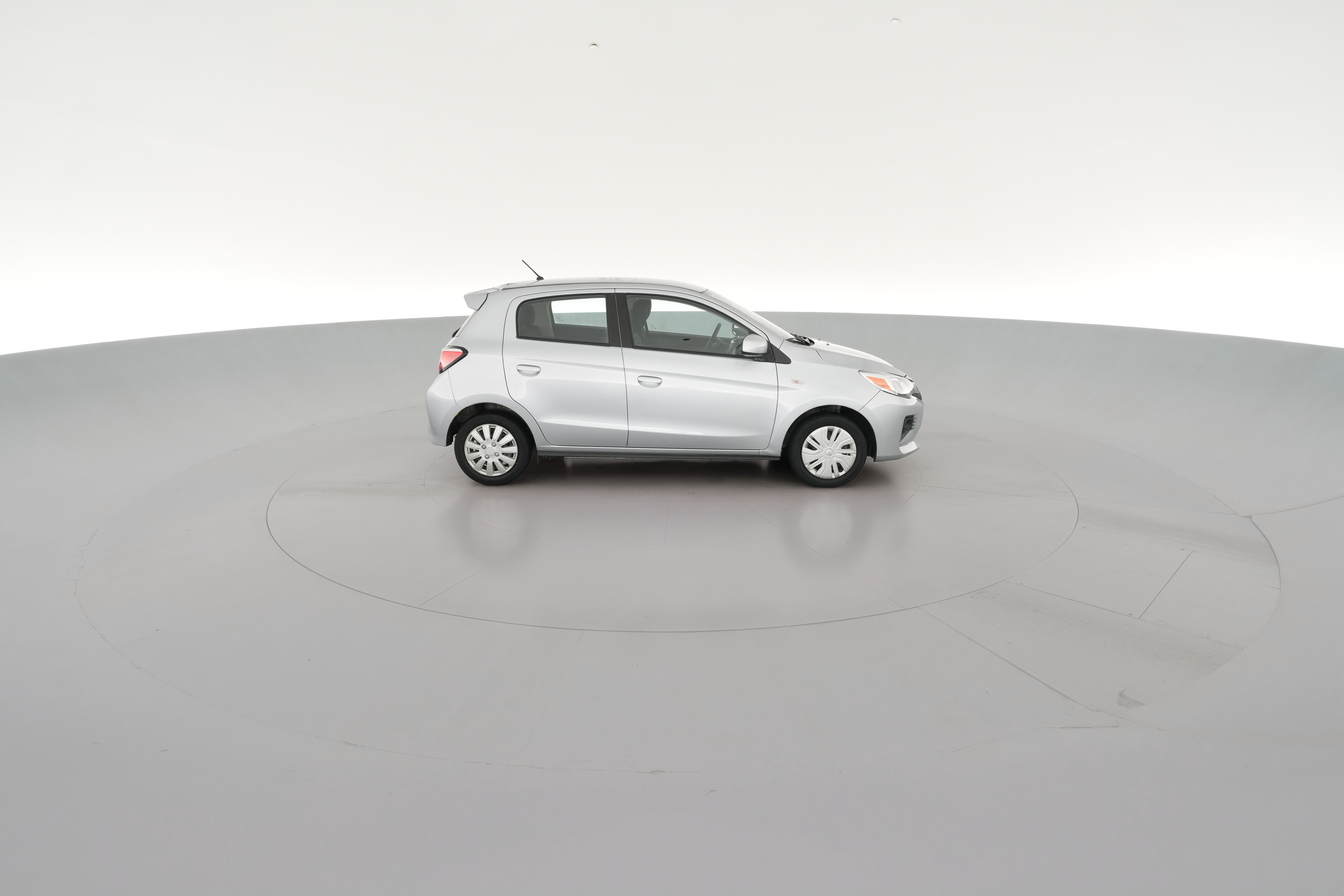 2024 Mitsubishi Mirage ES - Photo 46