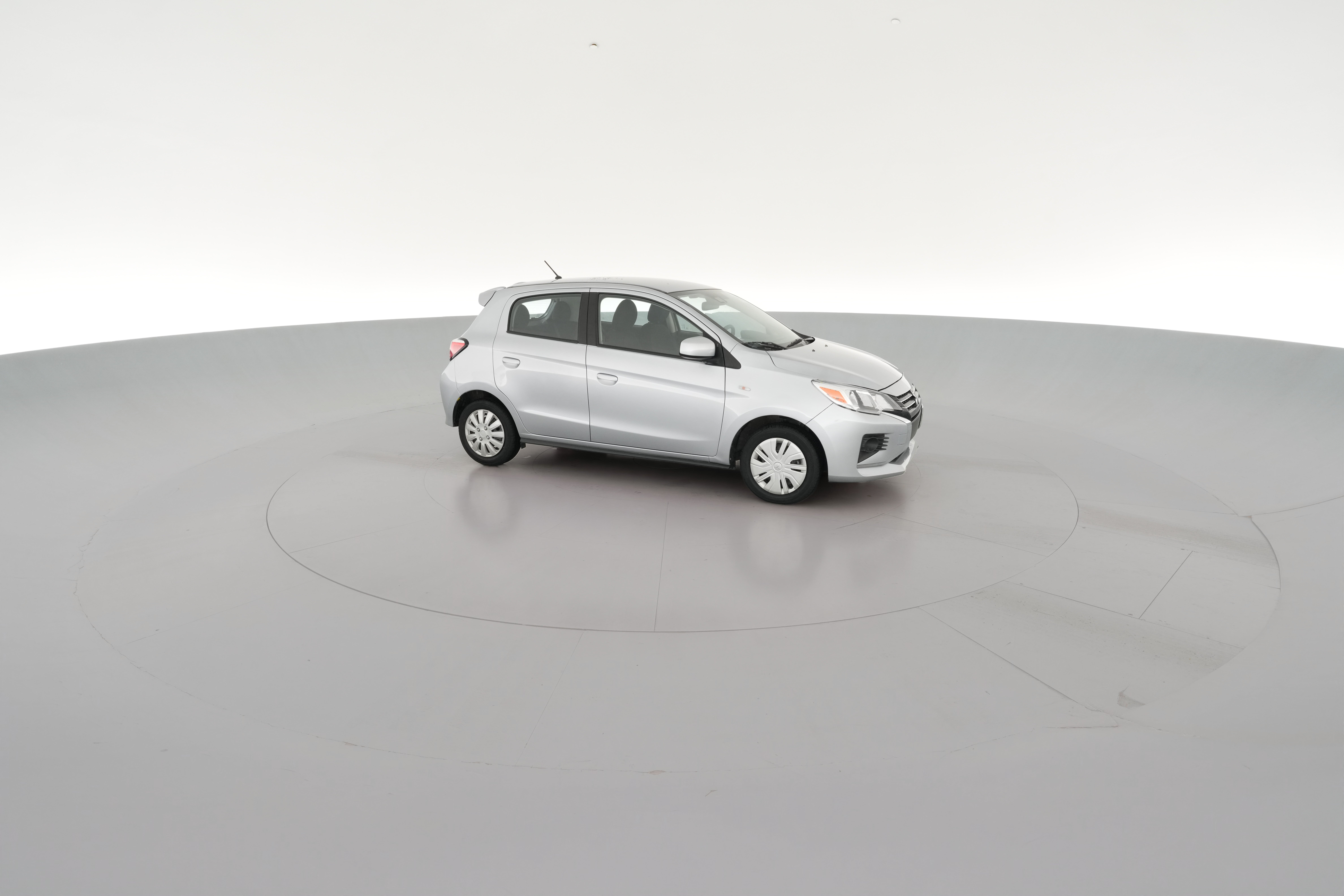 2024 Mitsubishi Mirage ES - Photo 47