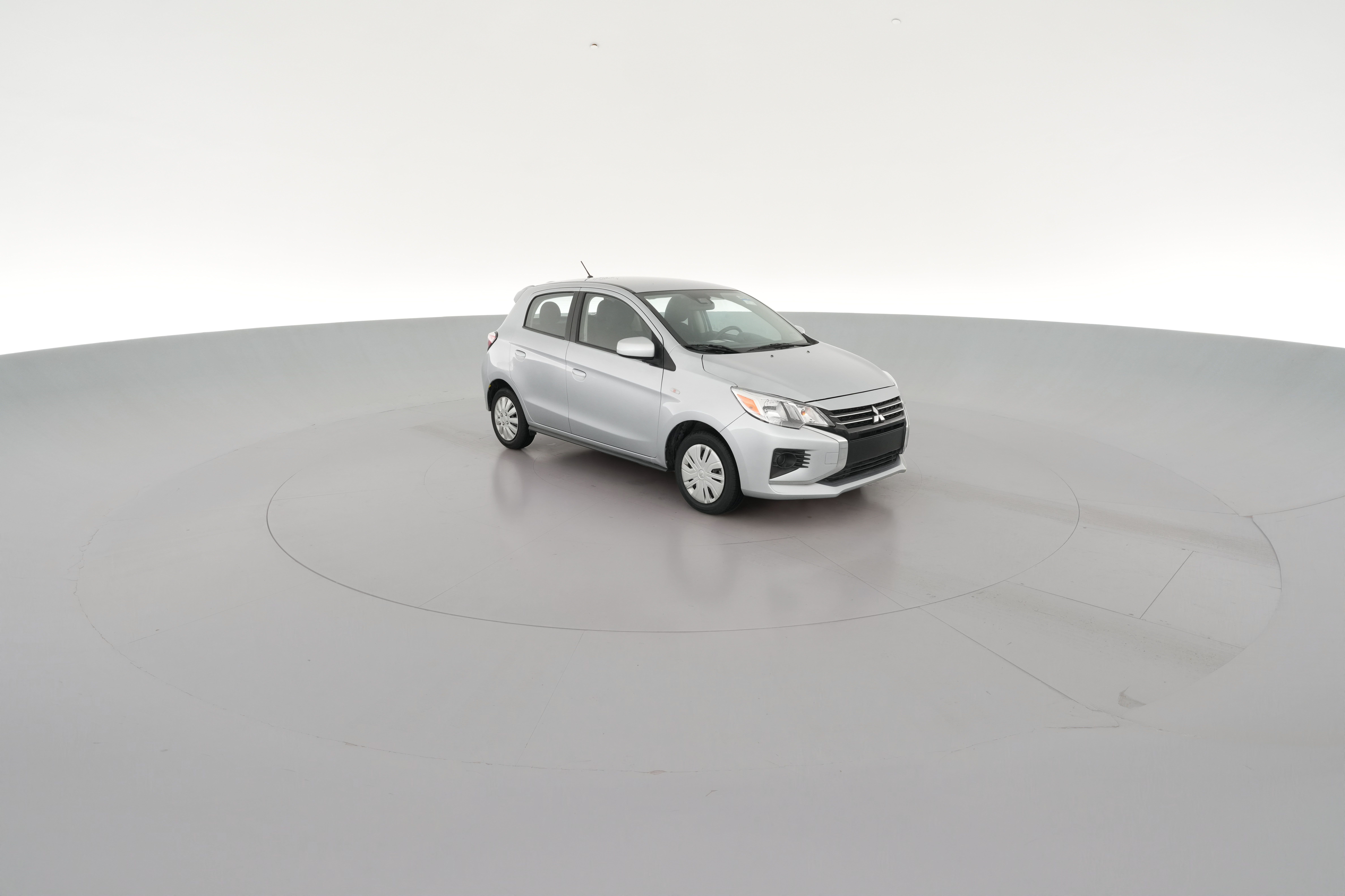 2024 Mitsubishi Mirage ES - Photo 48