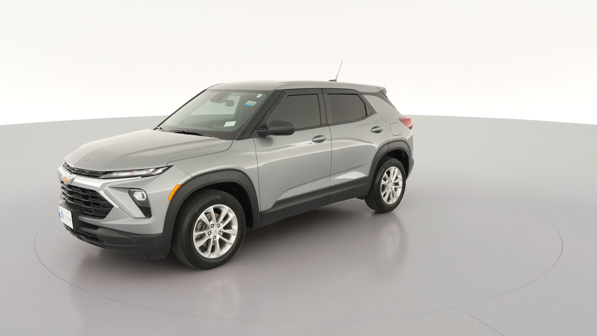 2025 Chevrolet Trailblazer vehicle photo