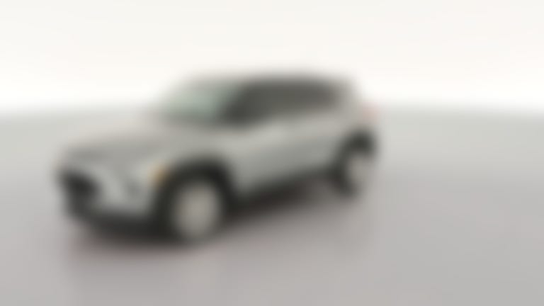 2025 Chevrolet Trailblazer vehicle photo
