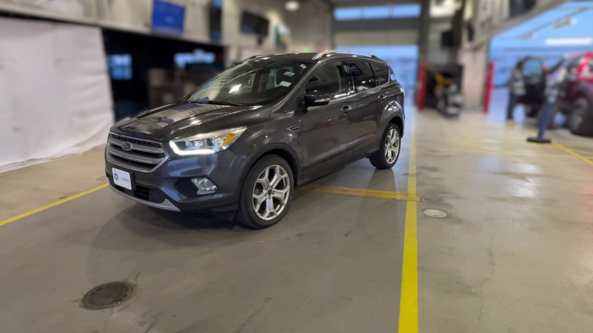 2017 Ford Escape vehicle photo