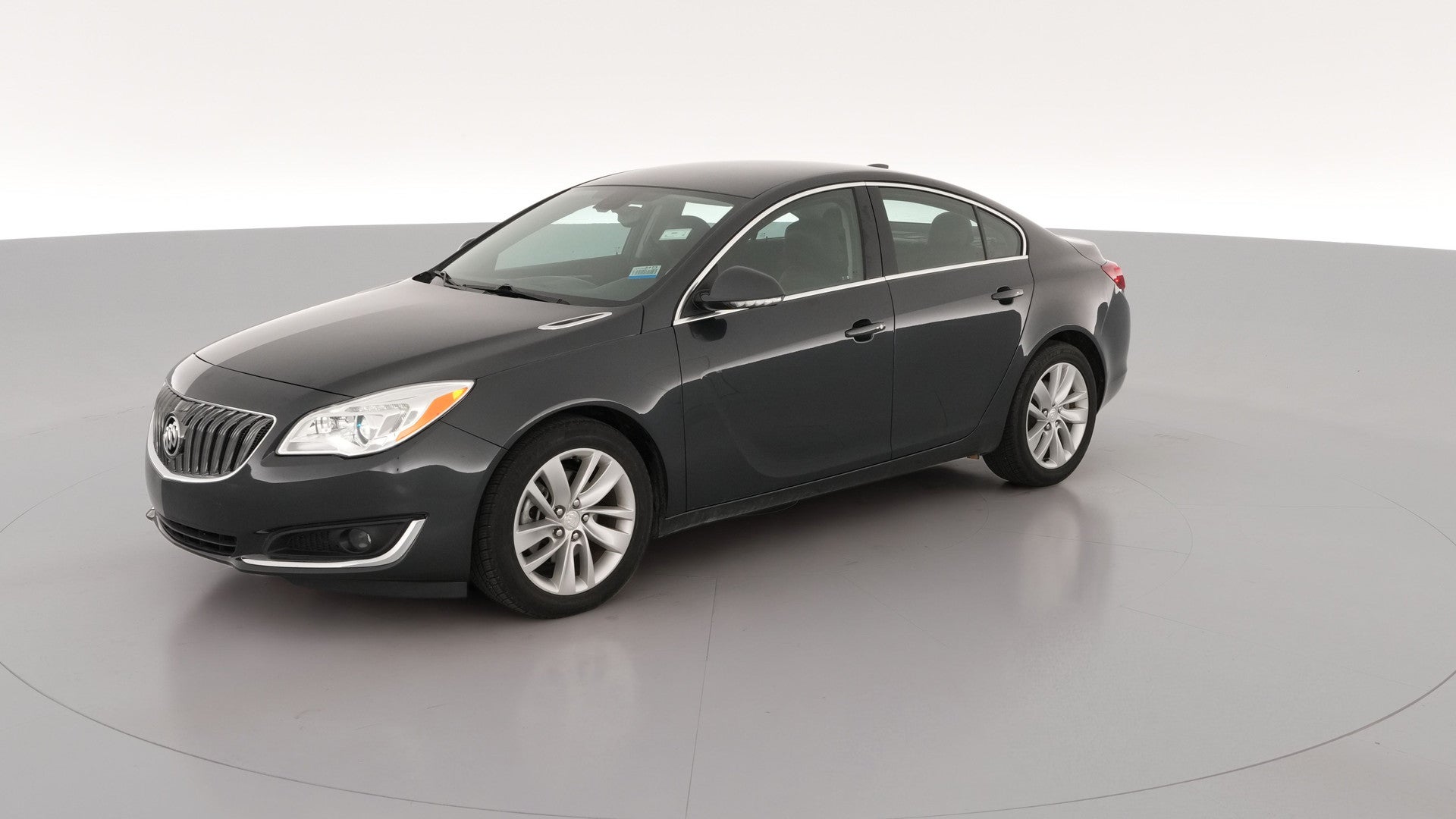 2016 Buick Regal vehicle photo
