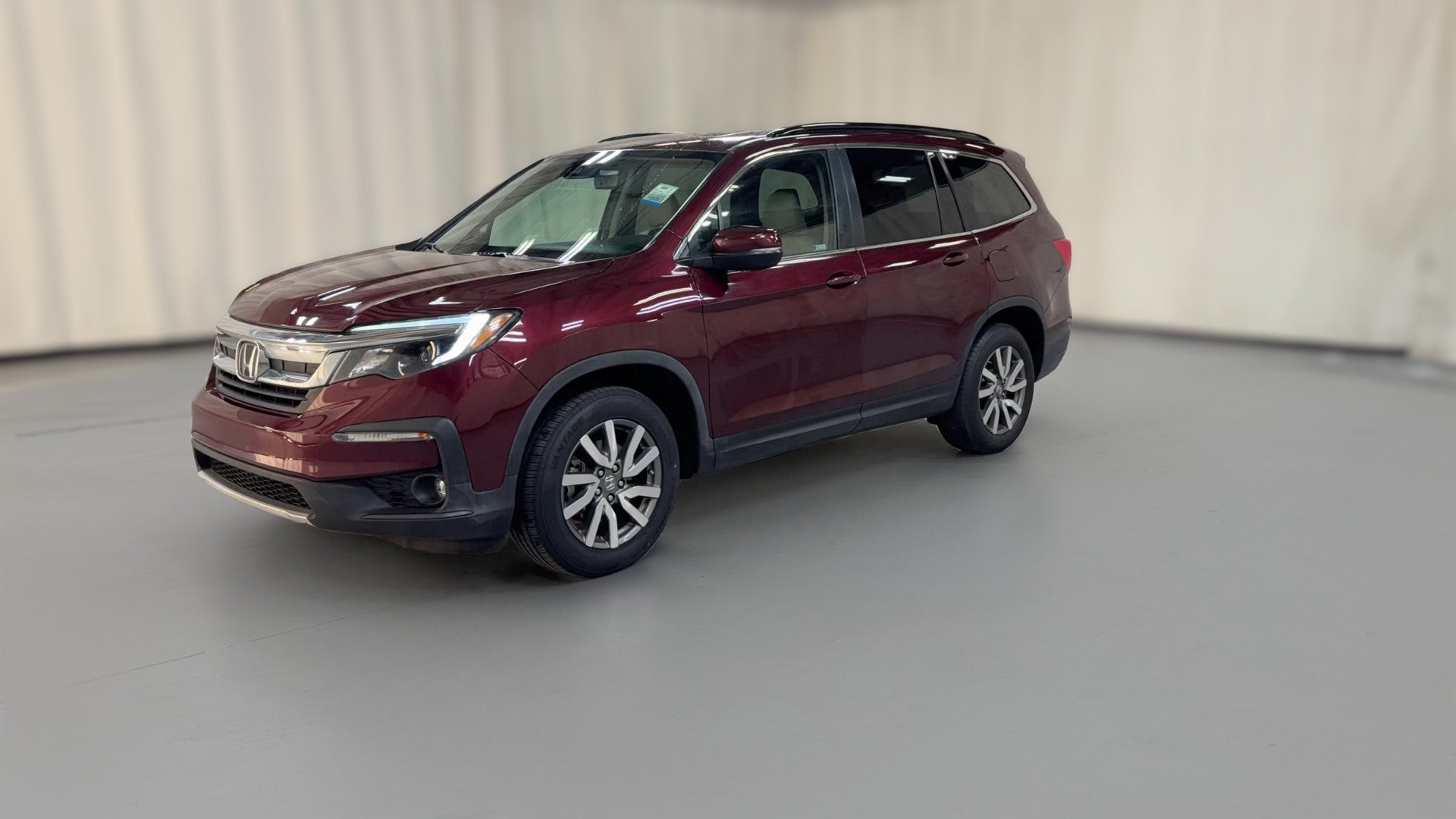 2021 Honda Pilot vehicle photo