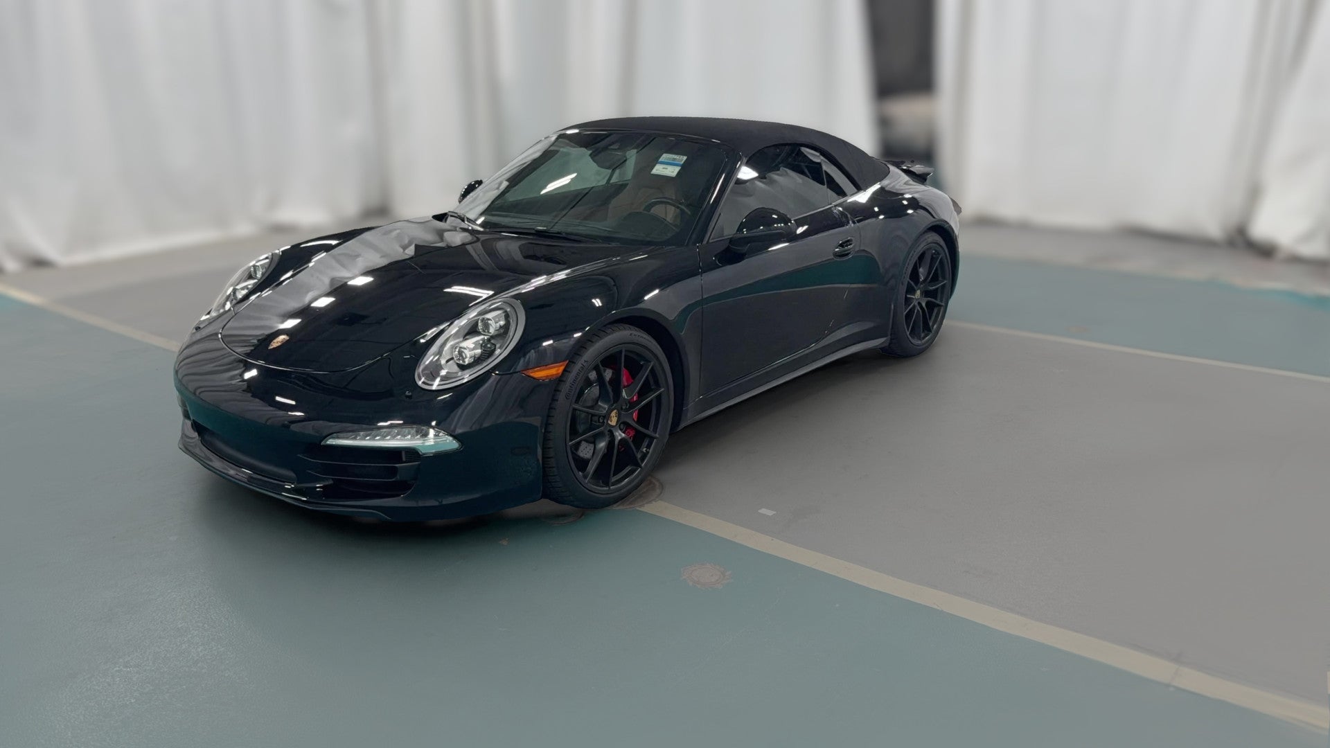 2015 Porsche 911 vehicle photo