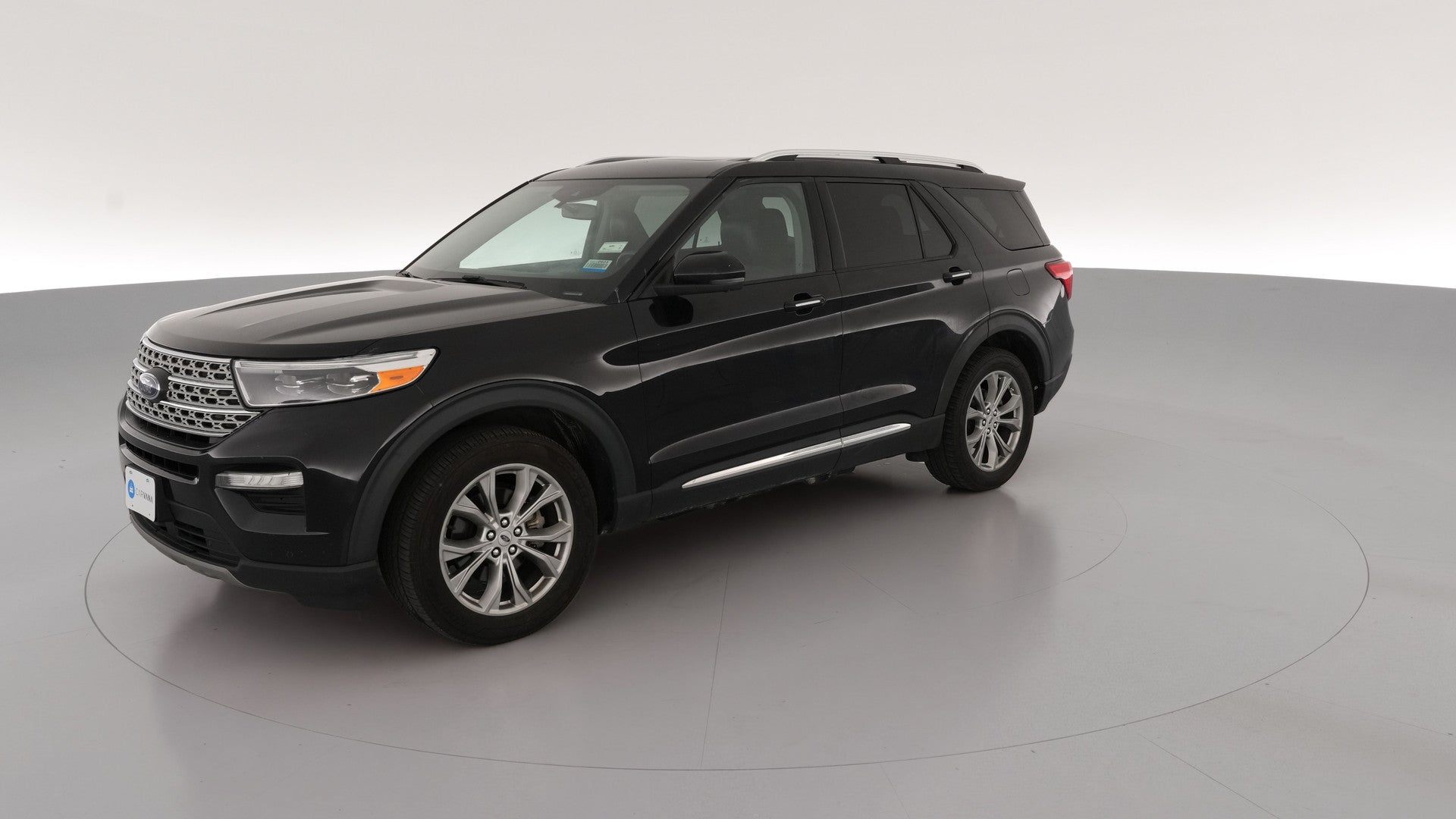 2021 Ford Explorer vehicle photo