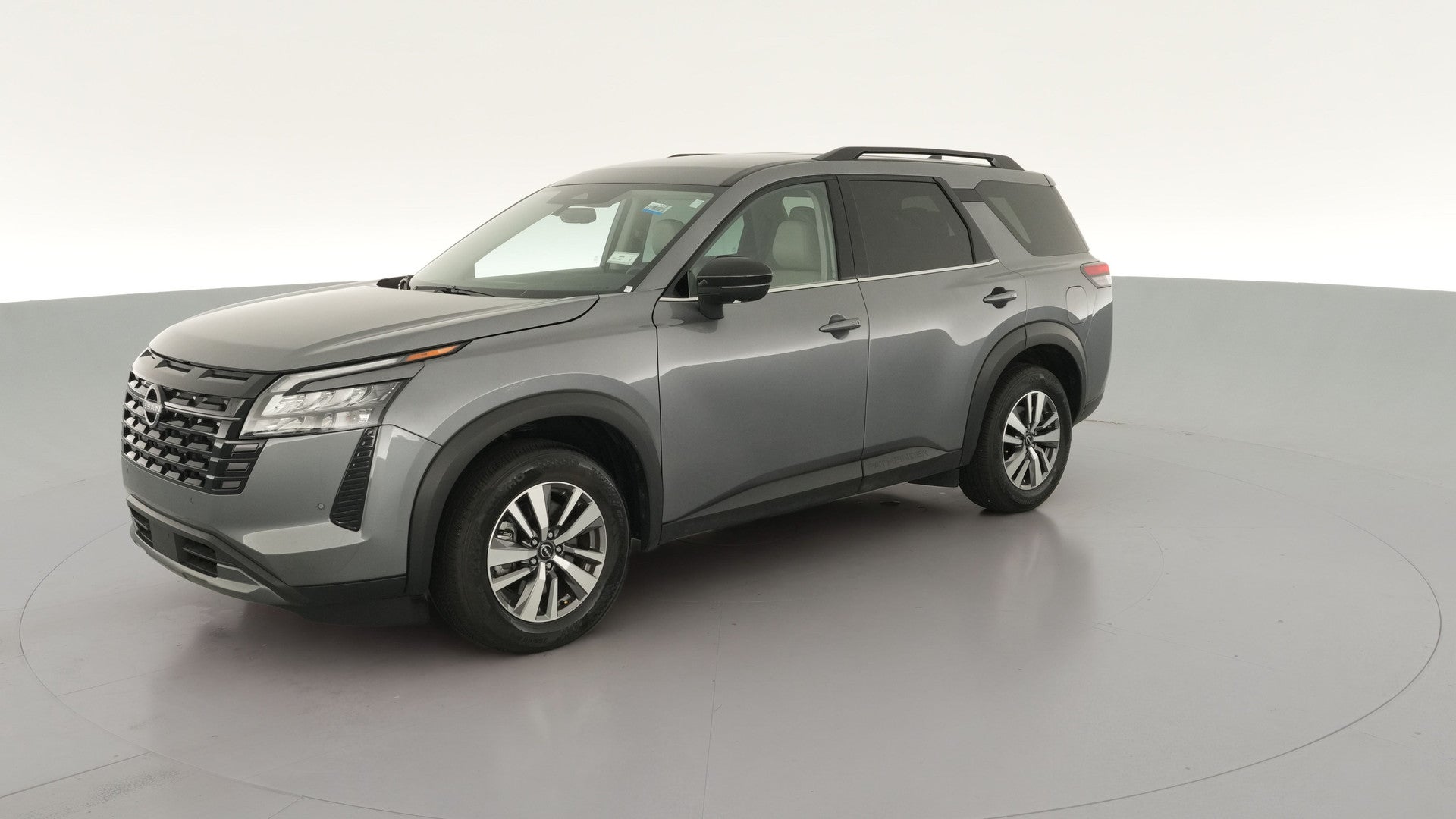 2026 Nissan Pathfinder vehicle photo