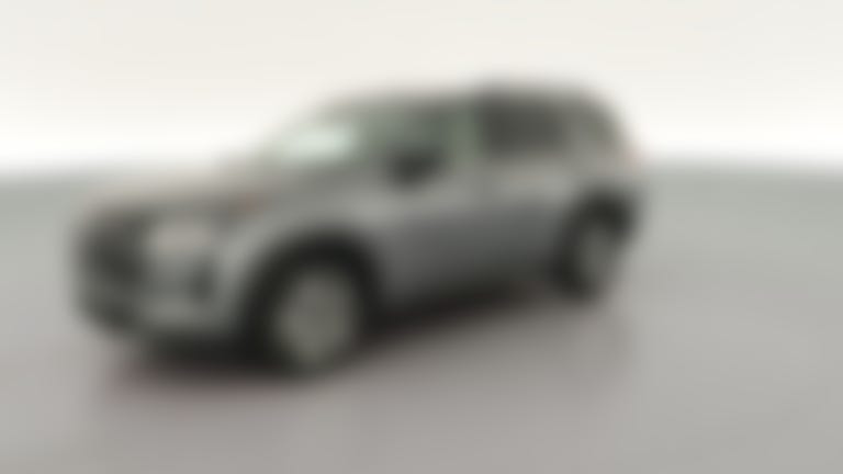 2026 Nissan Pathfinder vehicle photo