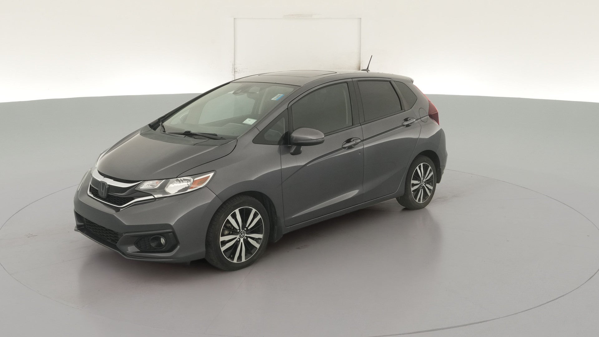 2019 Honda Fit vehicle photo