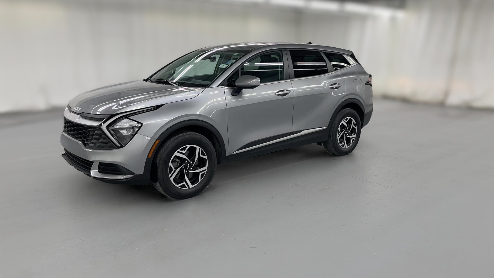 2023 Kia Sportage vehicle photo