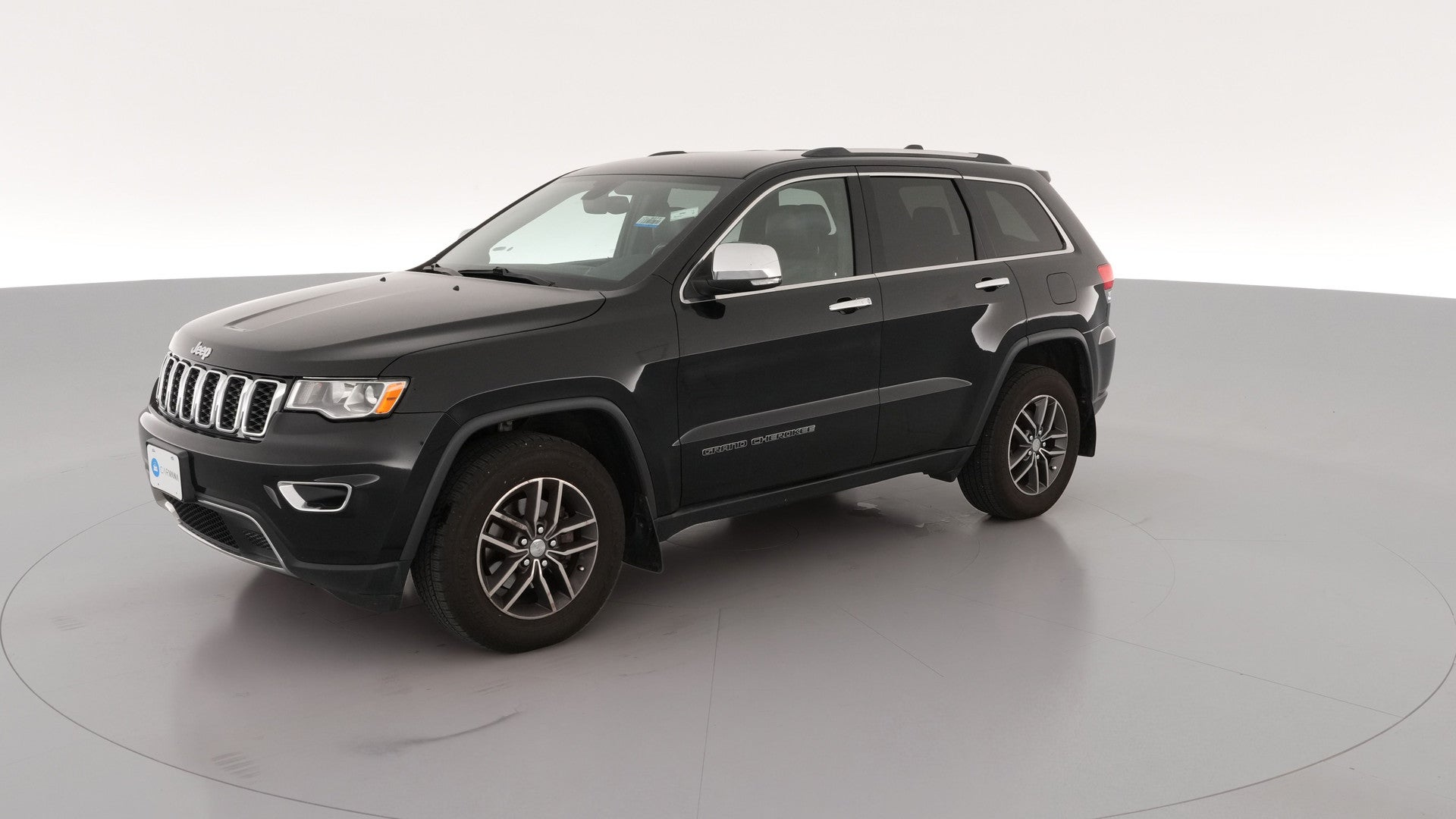 2017 Jeep Grand Cherokee vehicle photo