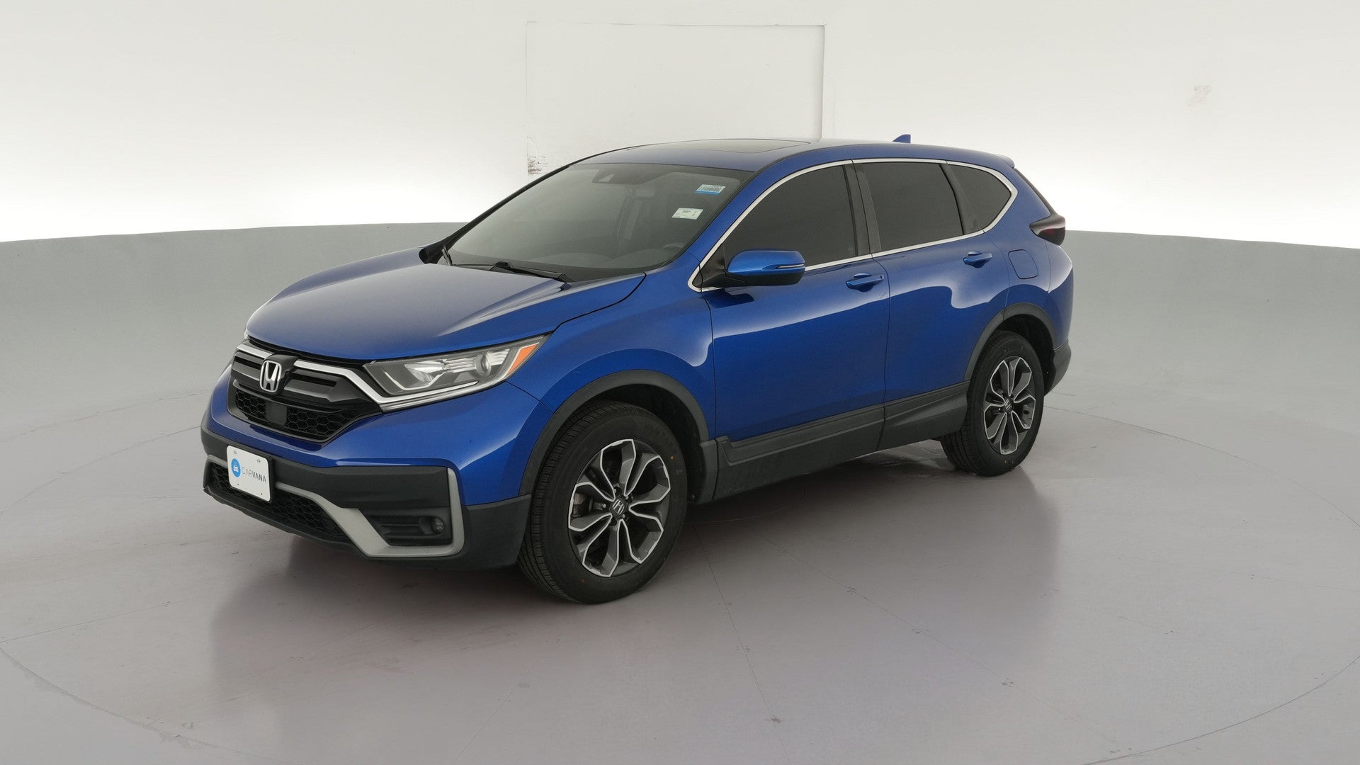 2021 Honda CR-V vehicle photo