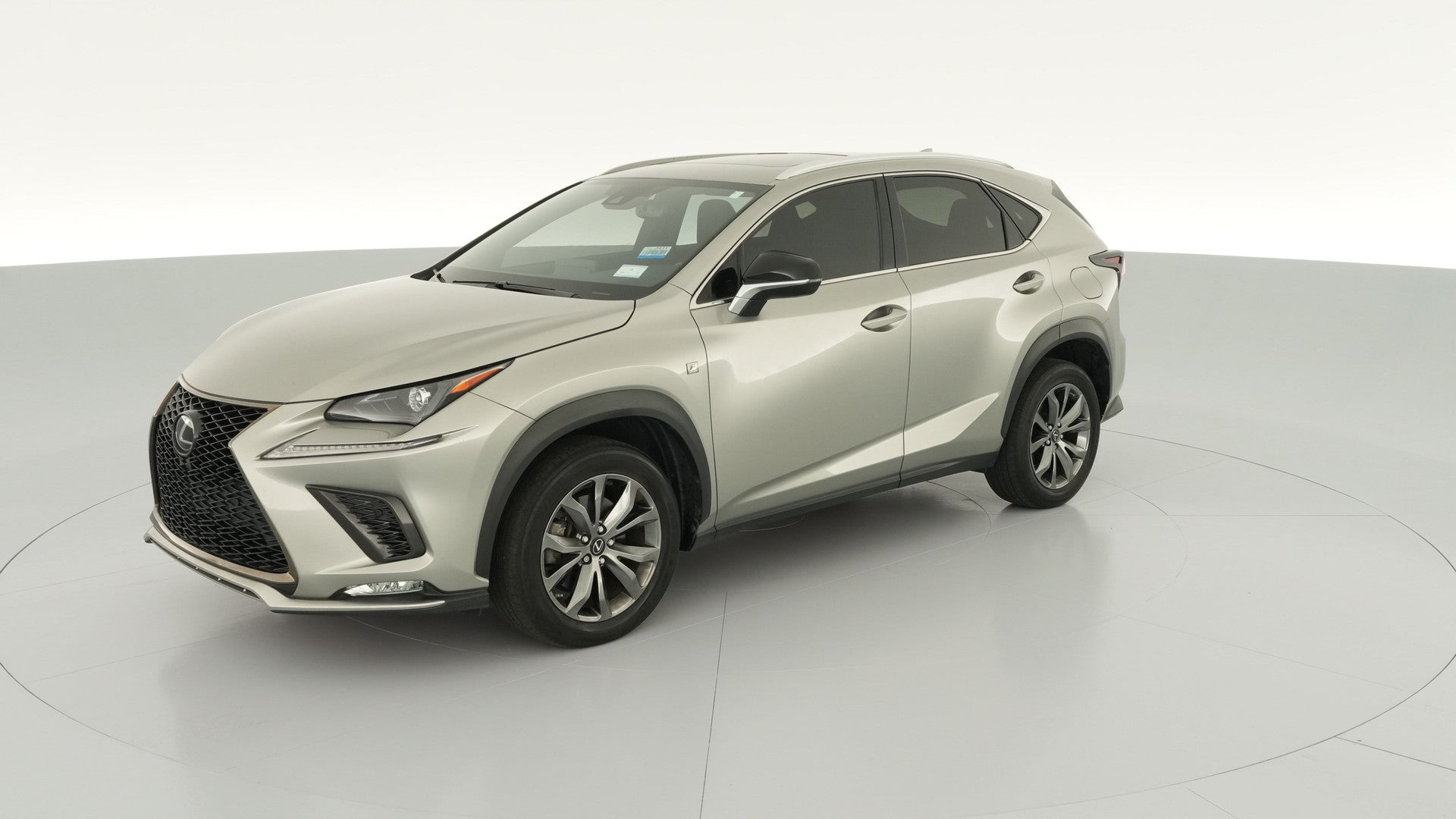 2021 Lexus NX vehicle photo