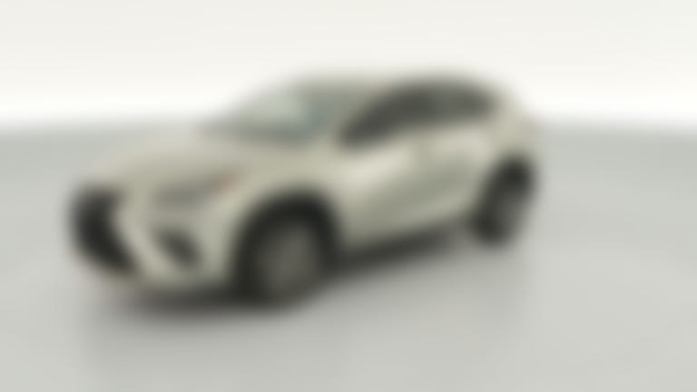 2021 Lexus NX vehicle photo