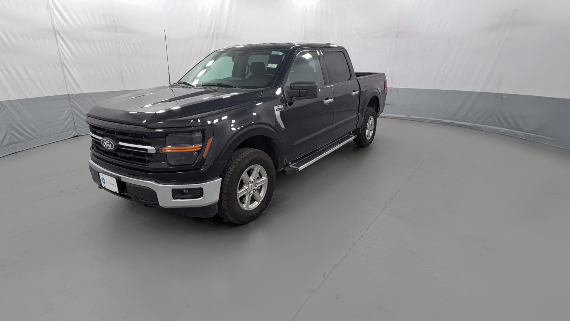 2025 Ford F150 SuperCrew Cab vehicle photo