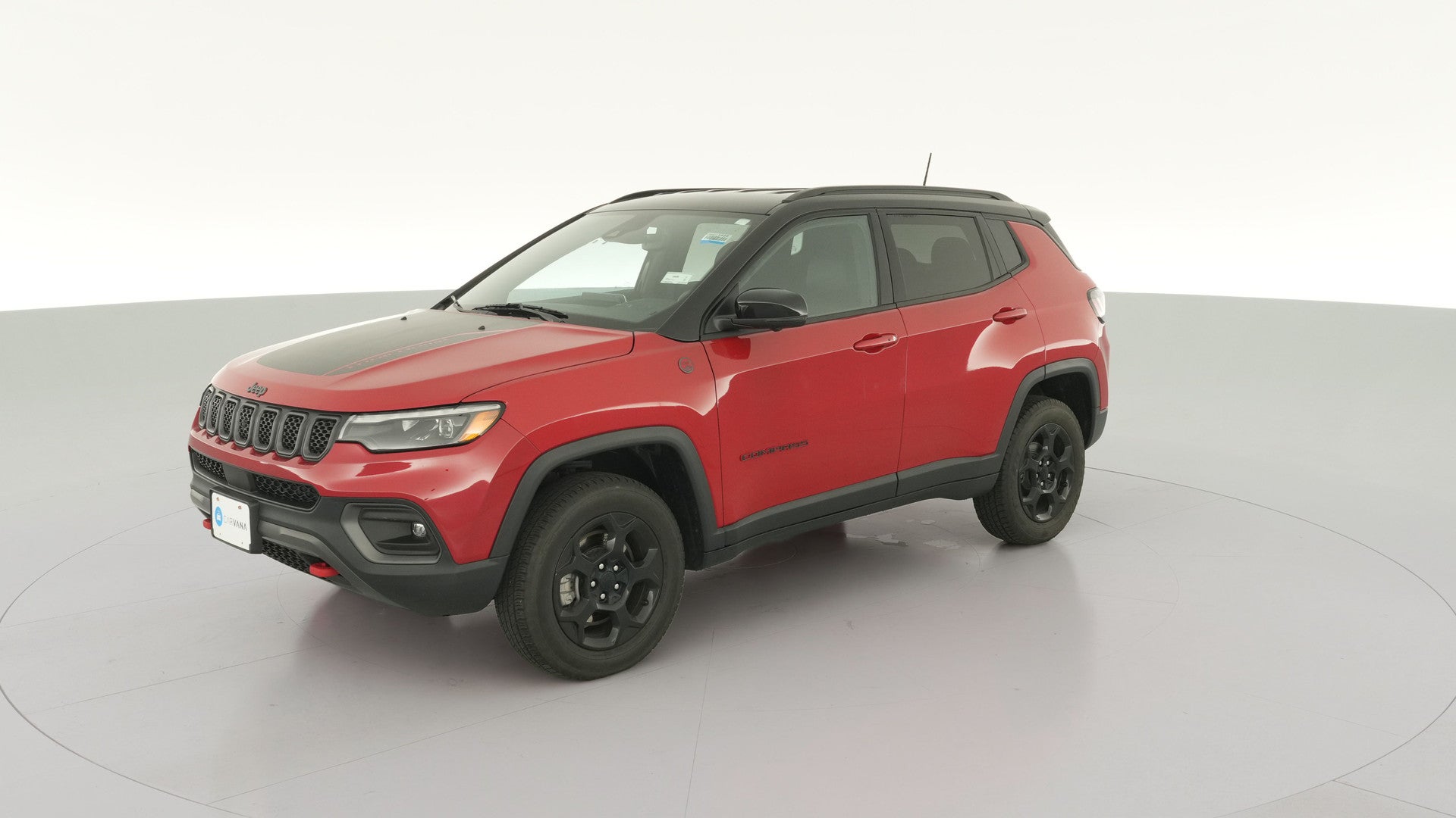2023 Jeep Compass vehicle photo