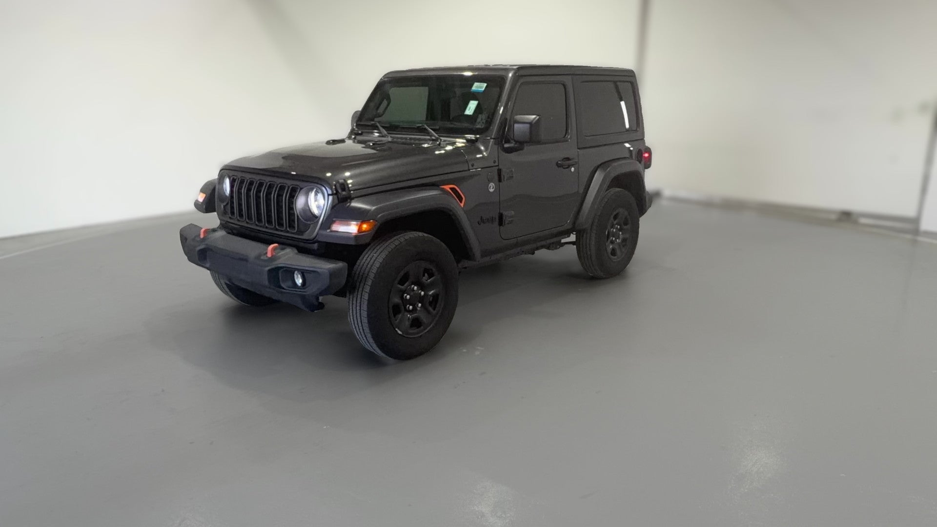 2024 Jeep Wrangler 2 Door vehicle photo