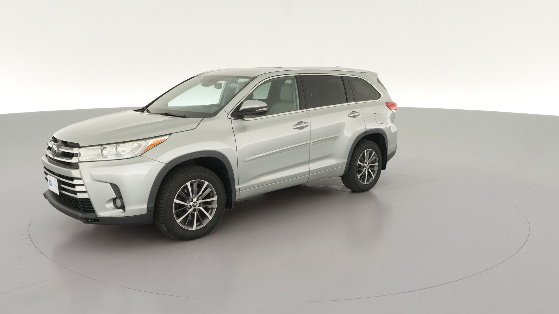 2018 Toyota Highlander vehicle photo