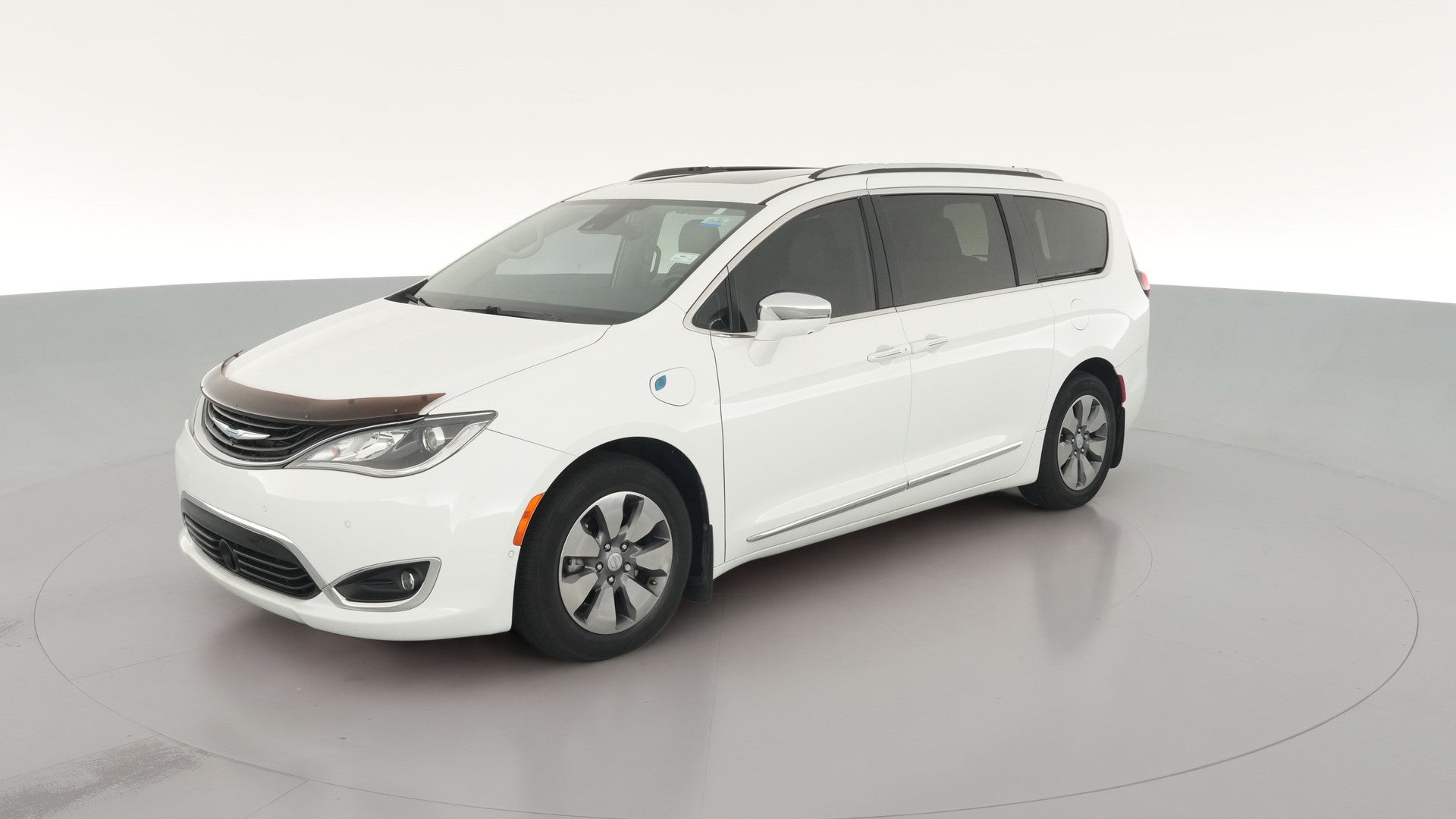 2019 Chrysler Pacifica Hybrid vehicle photo