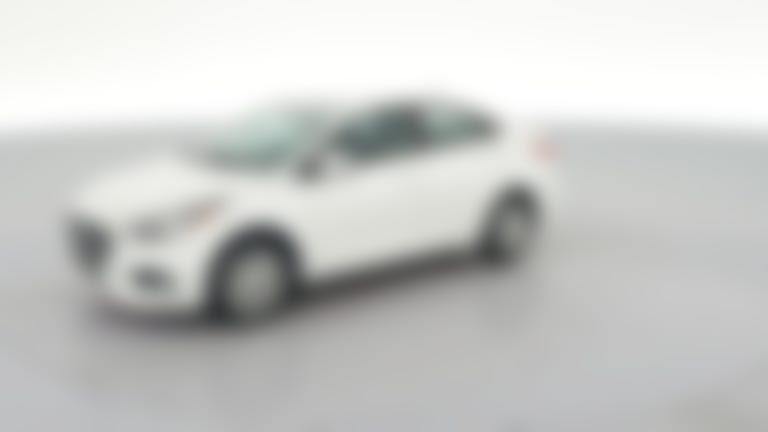 2021 Hyundai Accent vehicle photo