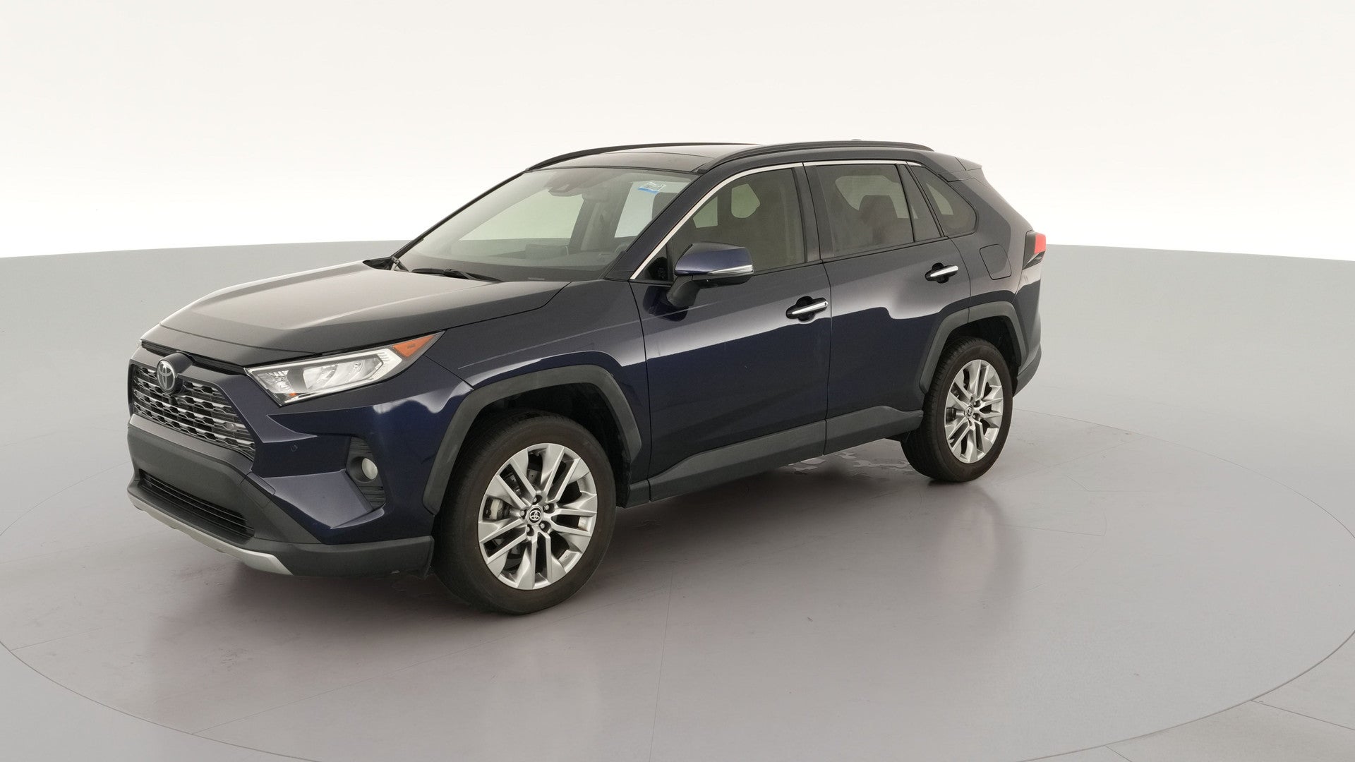 2021 Toyota RAV4 vehicle photo