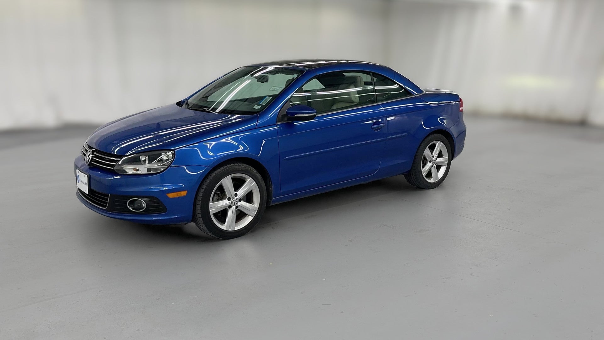 2012 Volkswagen Eos vehicle photo