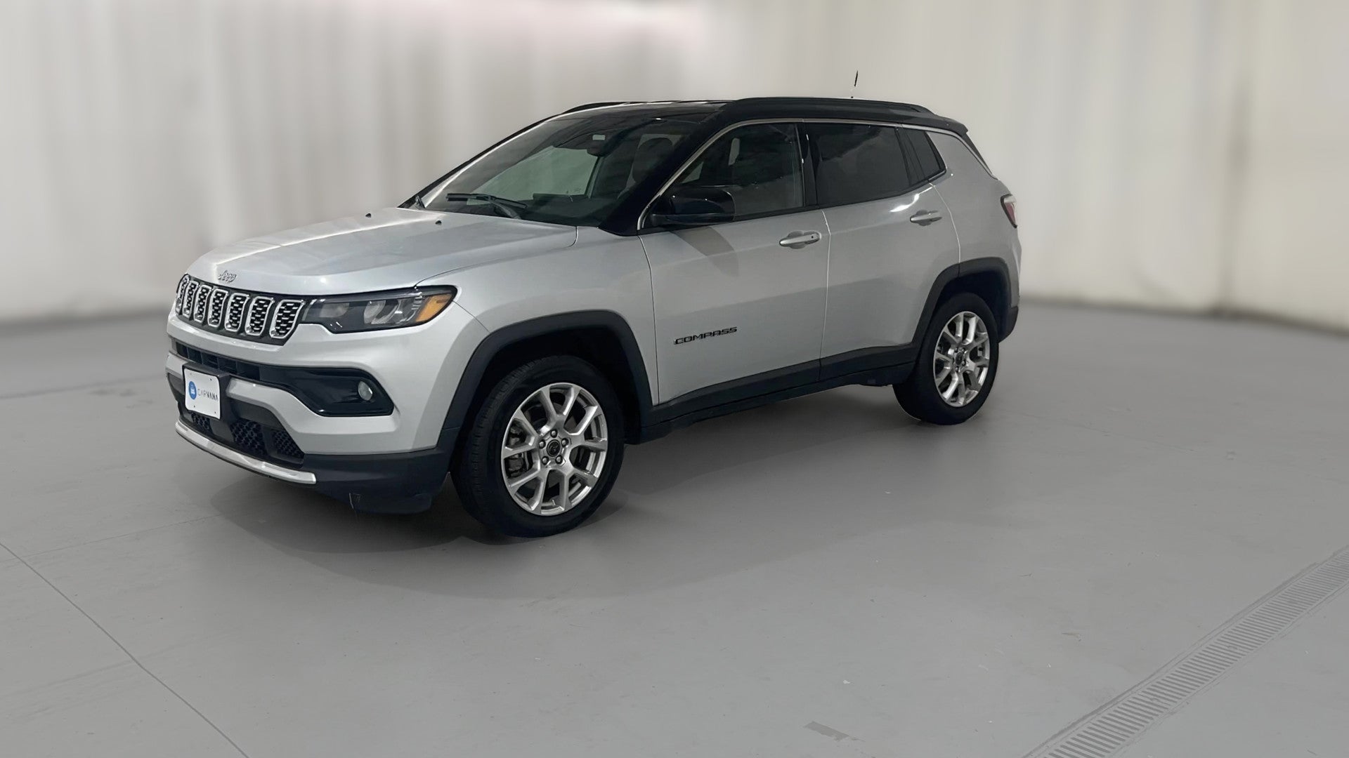 2025 Jeep Compass vehicle photo