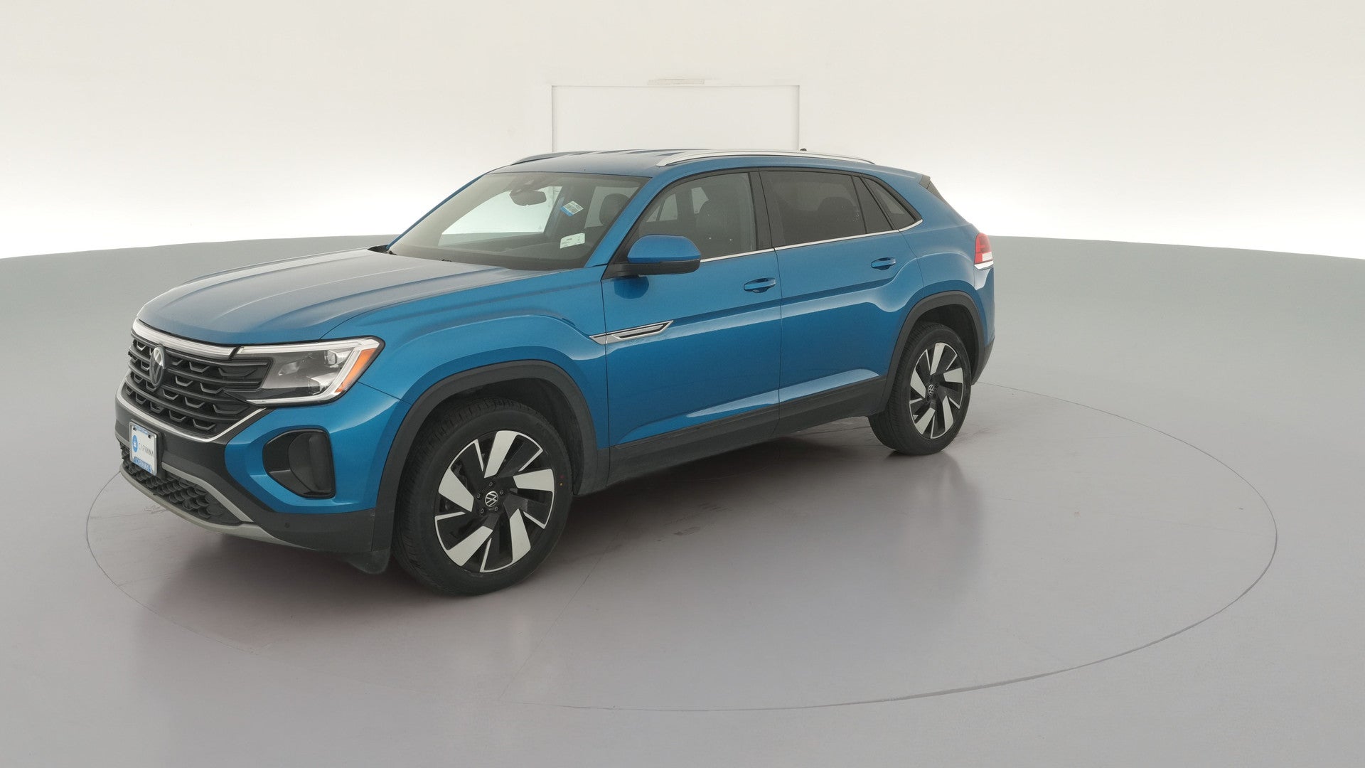 2024 Volkswagen Atlas Cross Sport vehicle photo