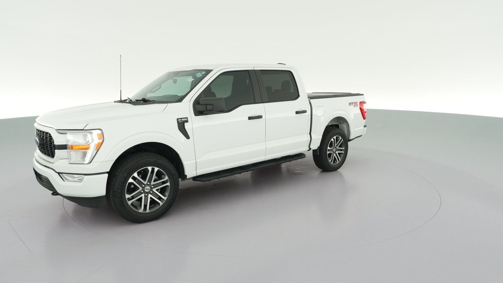 2022 Ford F150 SuperCrew Cab vehicle photo