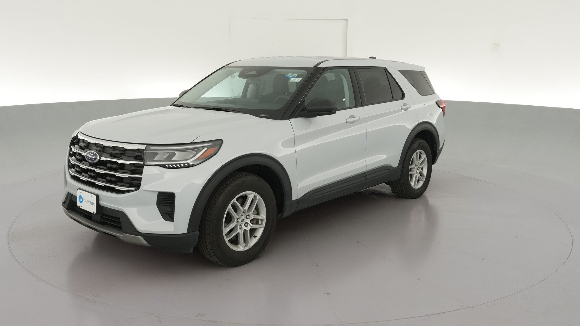 2026 Ford Explorer vehicle photo