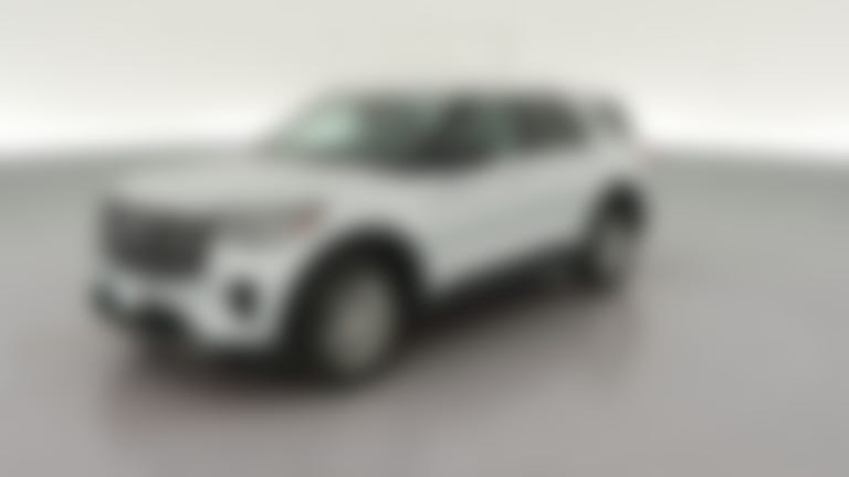 2026 Ford Explorer vehicle photo