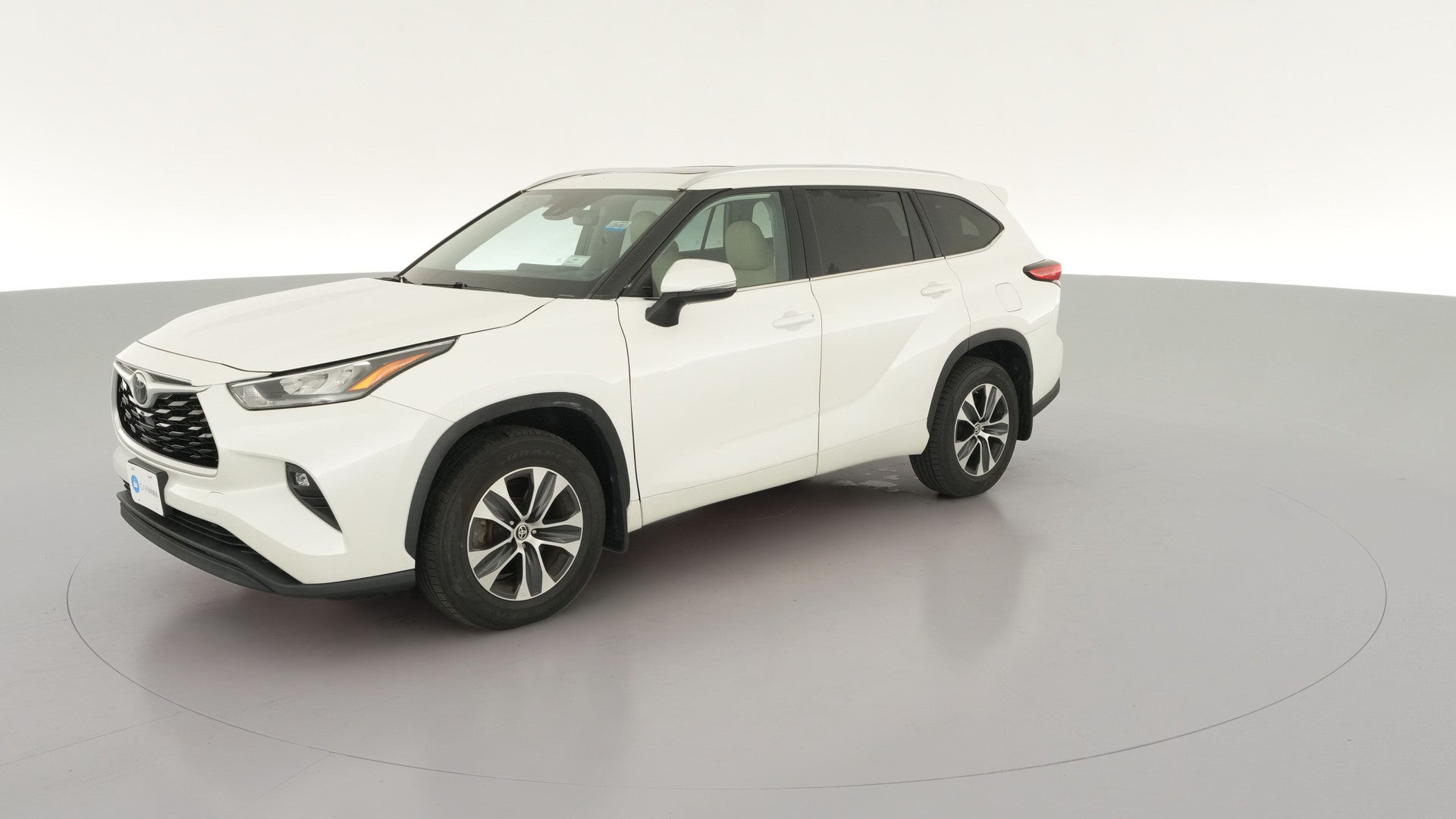 2020 Toyota Highlander vehicle photo