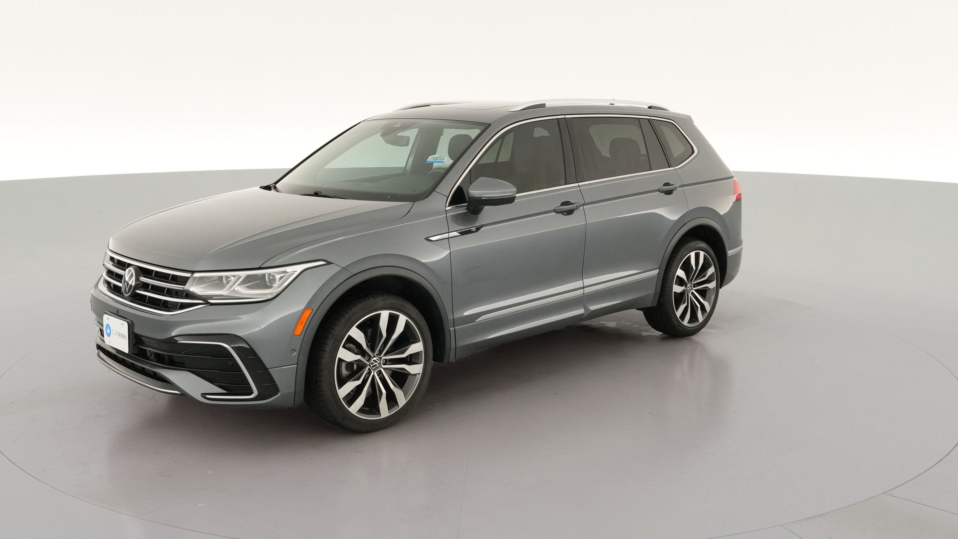 2022 Volkswagen Tiguan vehicle photo