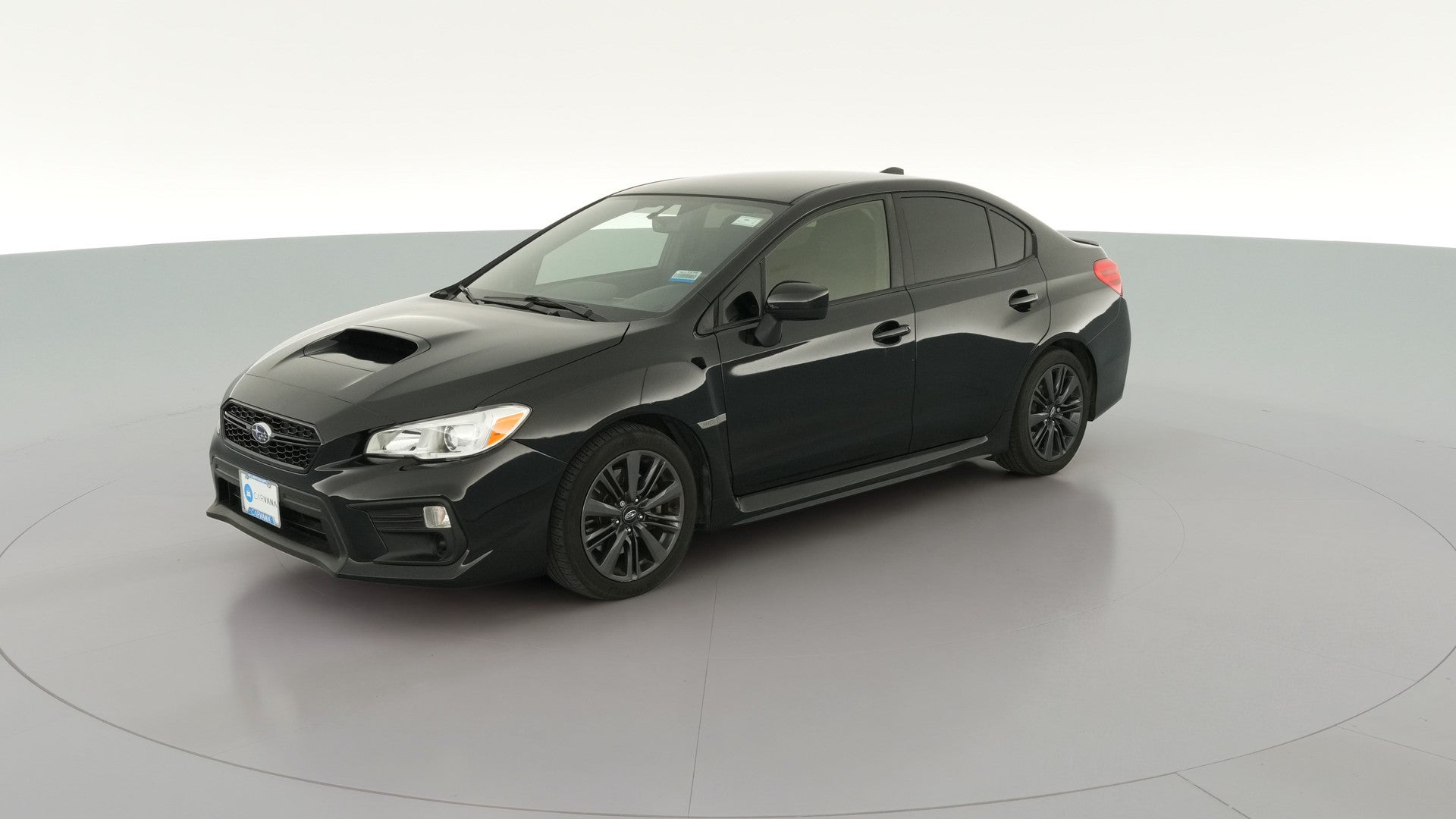 2021 Subaru WRX vehicle photo