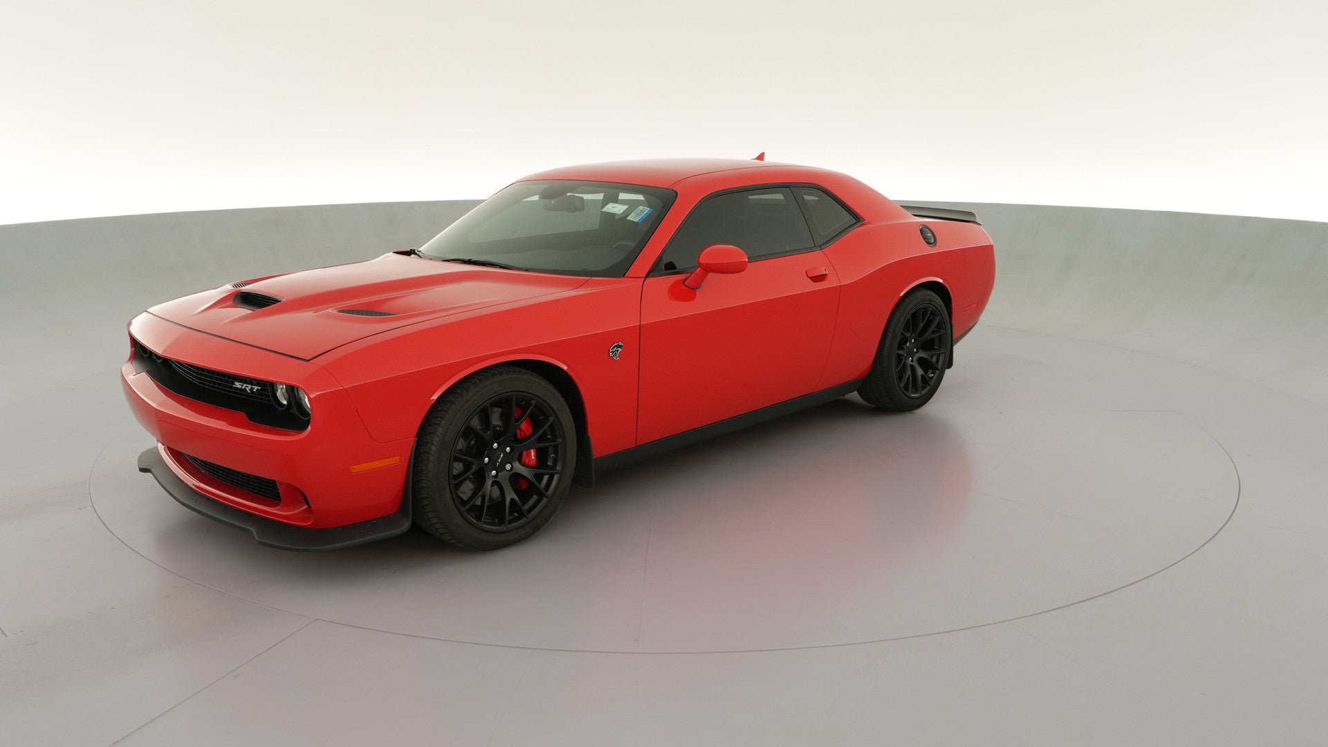 2015 Dodge Challenger vehicle photo