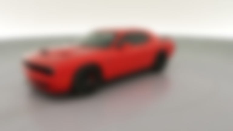 2015 Dodge Challenger vehicle photo