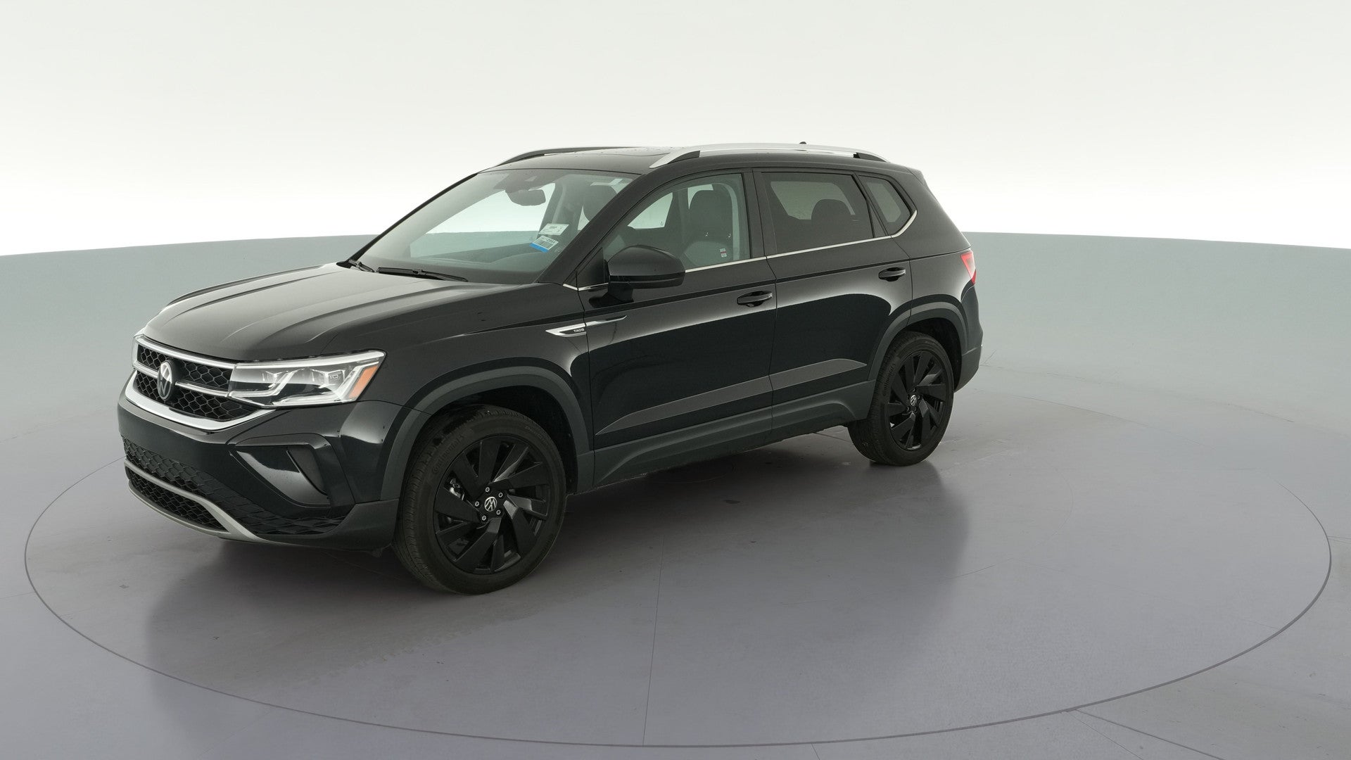 2024 Volkswagen Taos vehicle photo