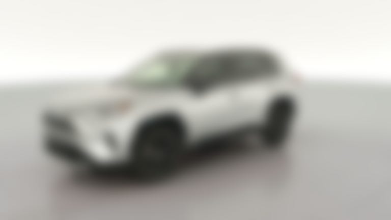 2020 Toyota RAV4 Hybrid vehicle photo