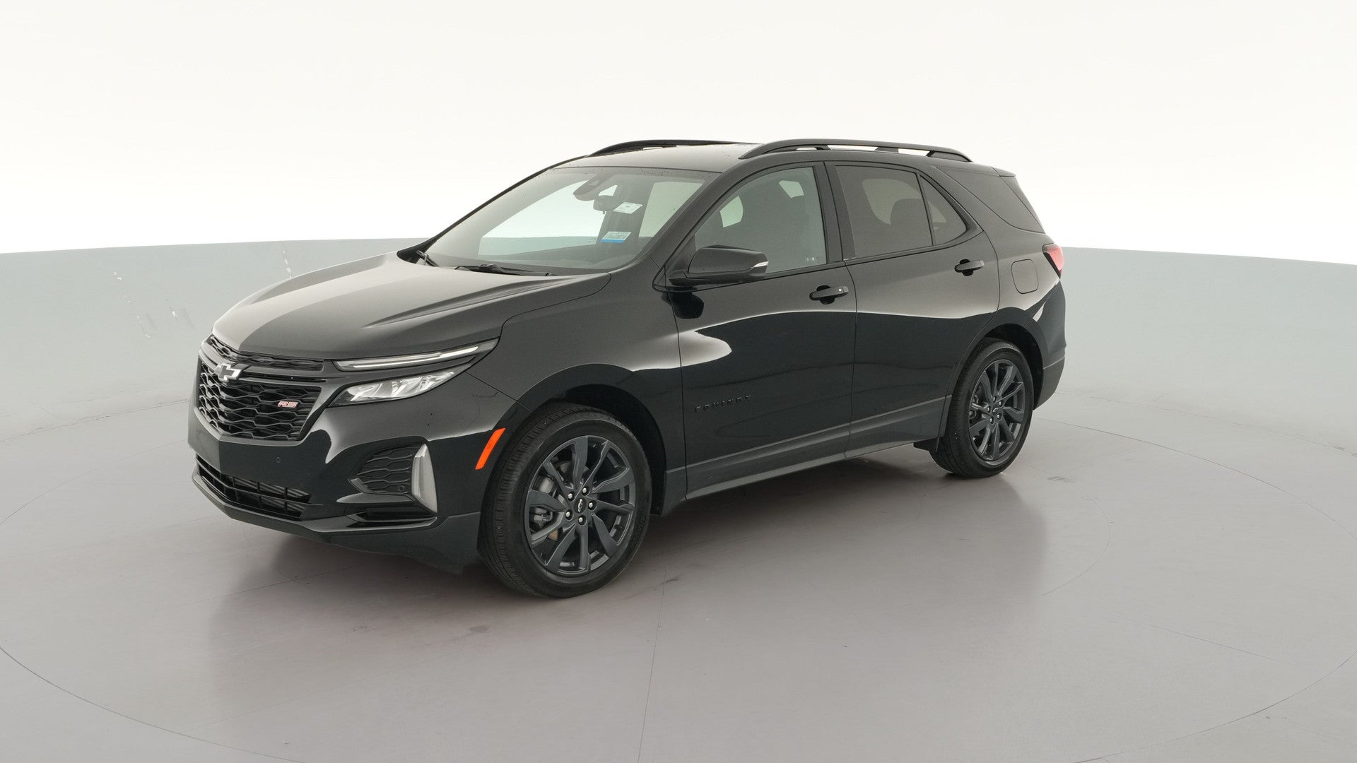 2024 Chevrolet Equinox vehicle photo