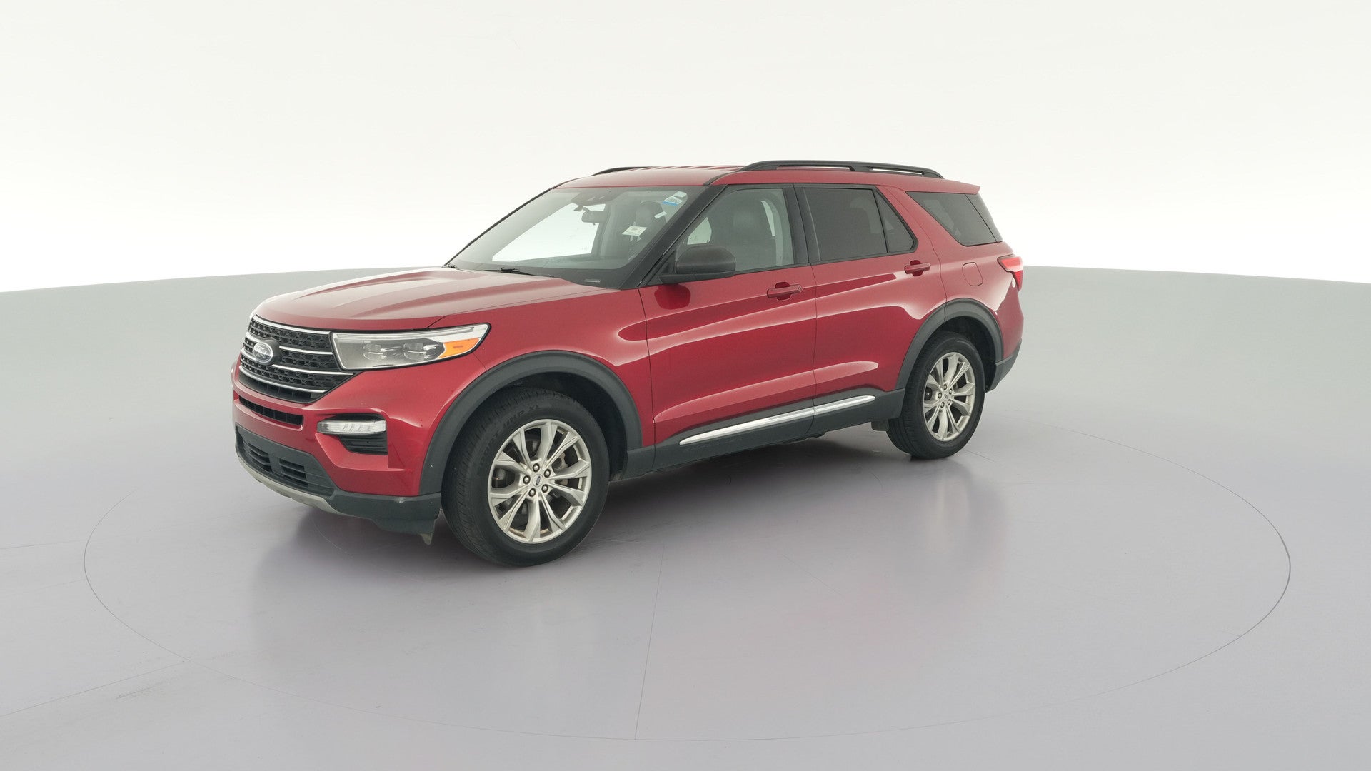 2022 Ford Explorer vehicle photo