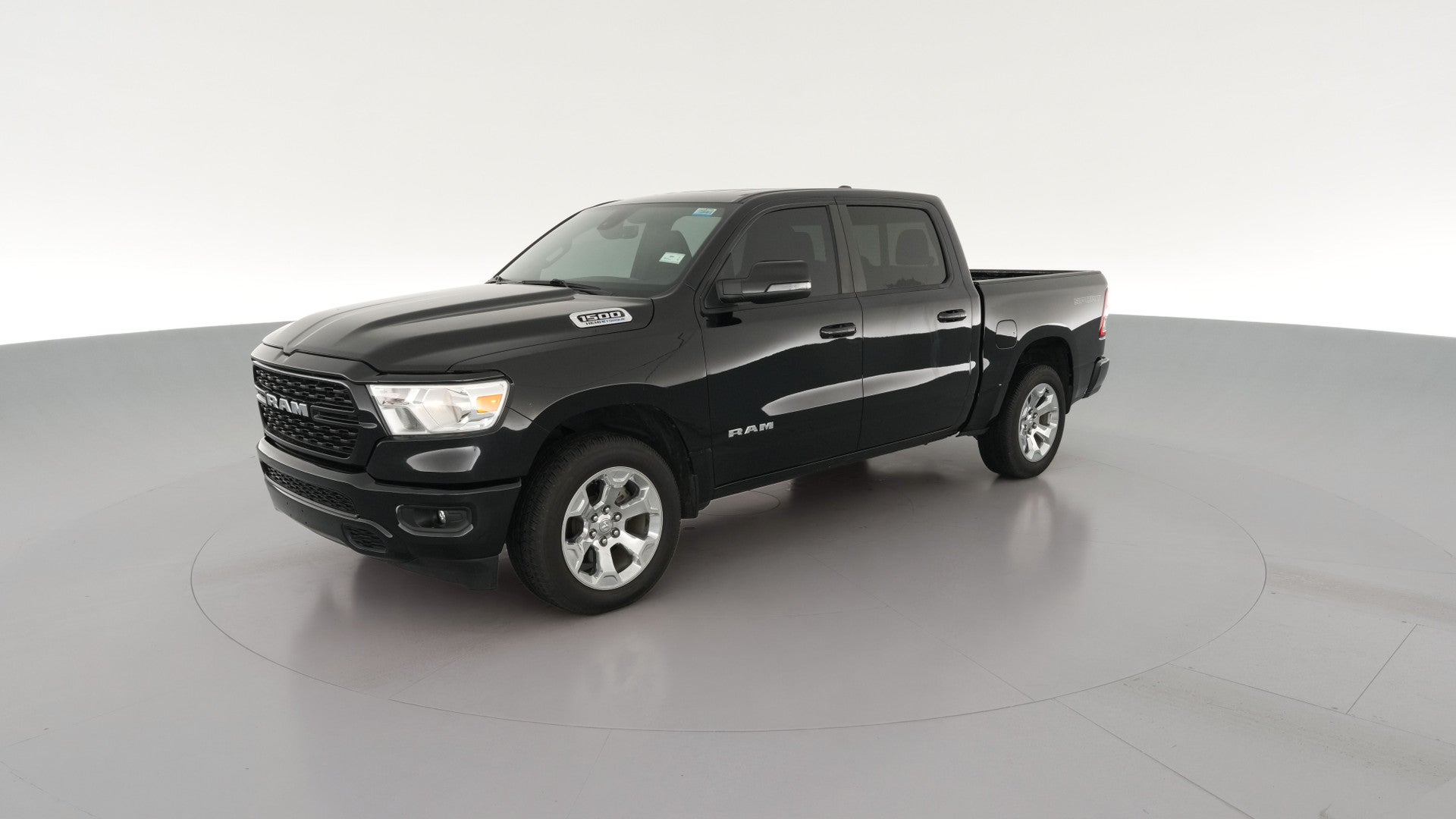 2023 Ram 1500 Crew Cab vehicle photo
