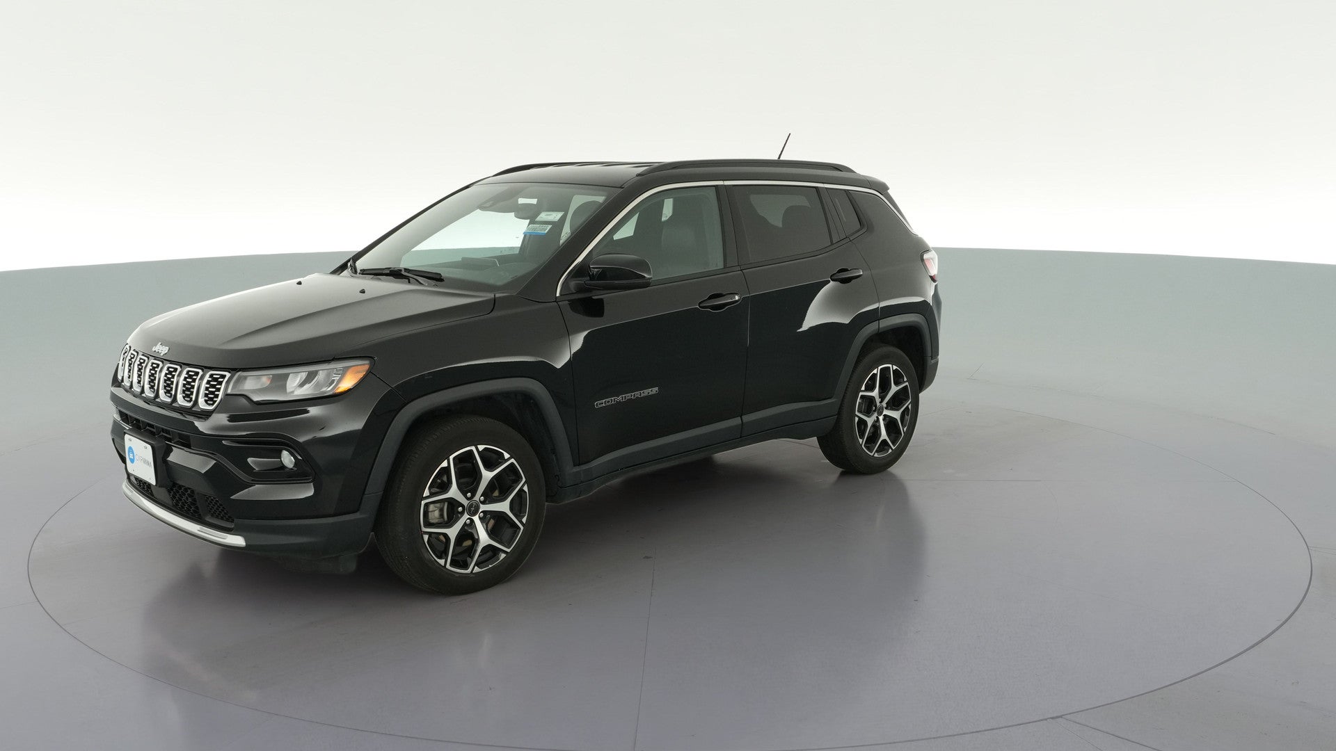 2025 Jeep Compass vehicle photo