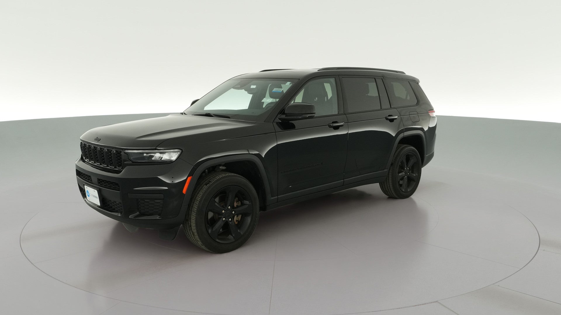 2023 Jeep Grand Cherokee L vehicle photo