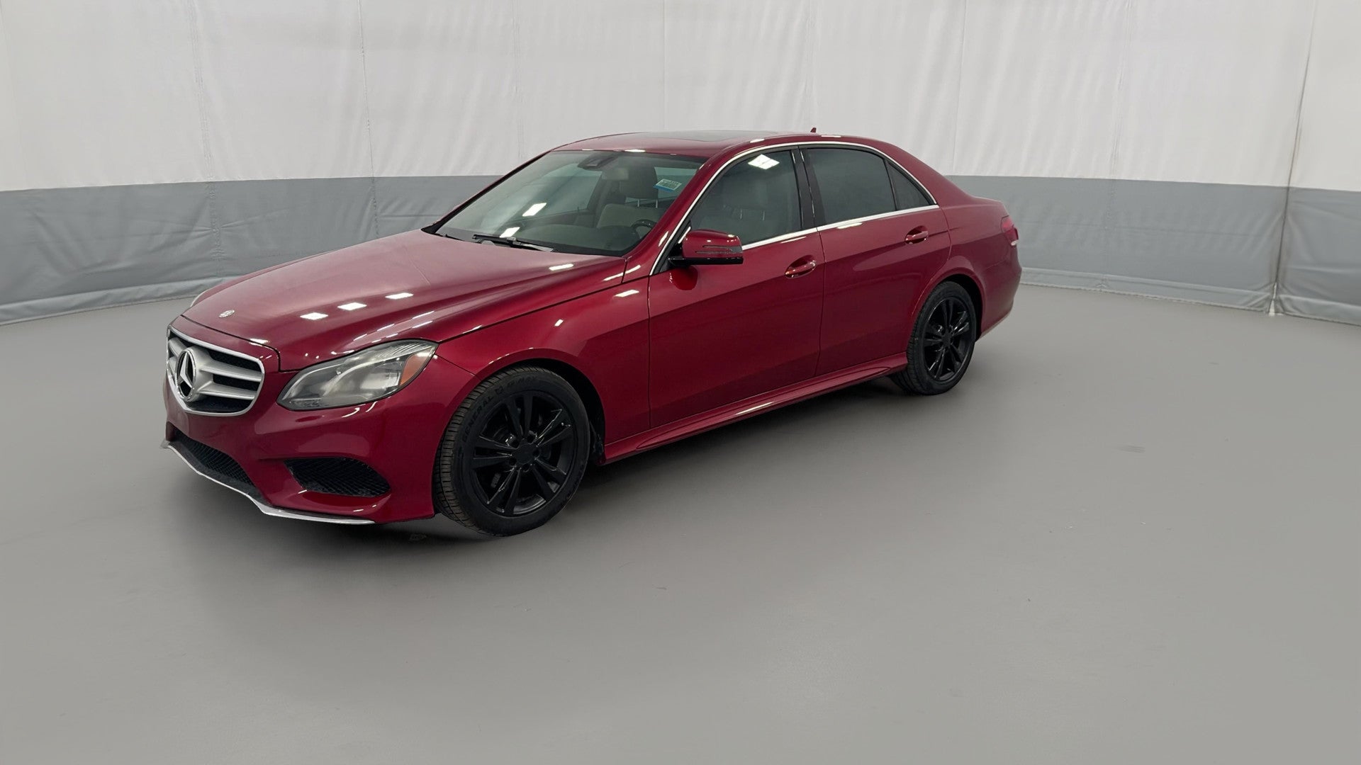 2016 Mercedes-Benz E-Class vehicle photo