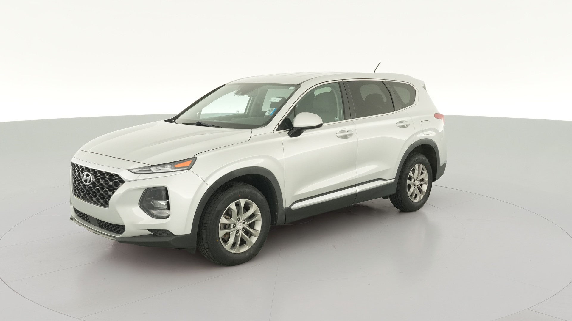 2019 Hyundai Santa Fe vehicle photo